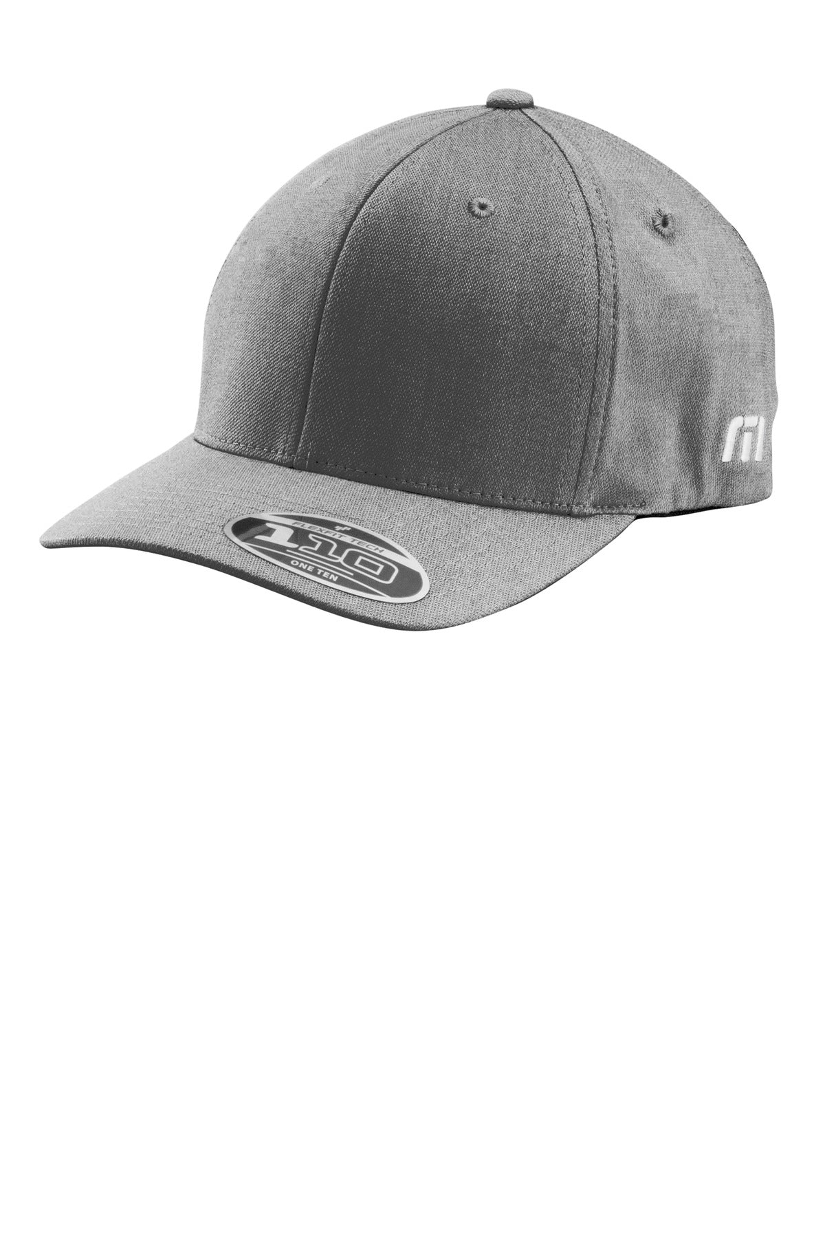 帽子 510TC TWILL CASQUETTE / GRAY  S/M Custom Embroidered - TravisMathew FOMO Solid Cap TM1MY391