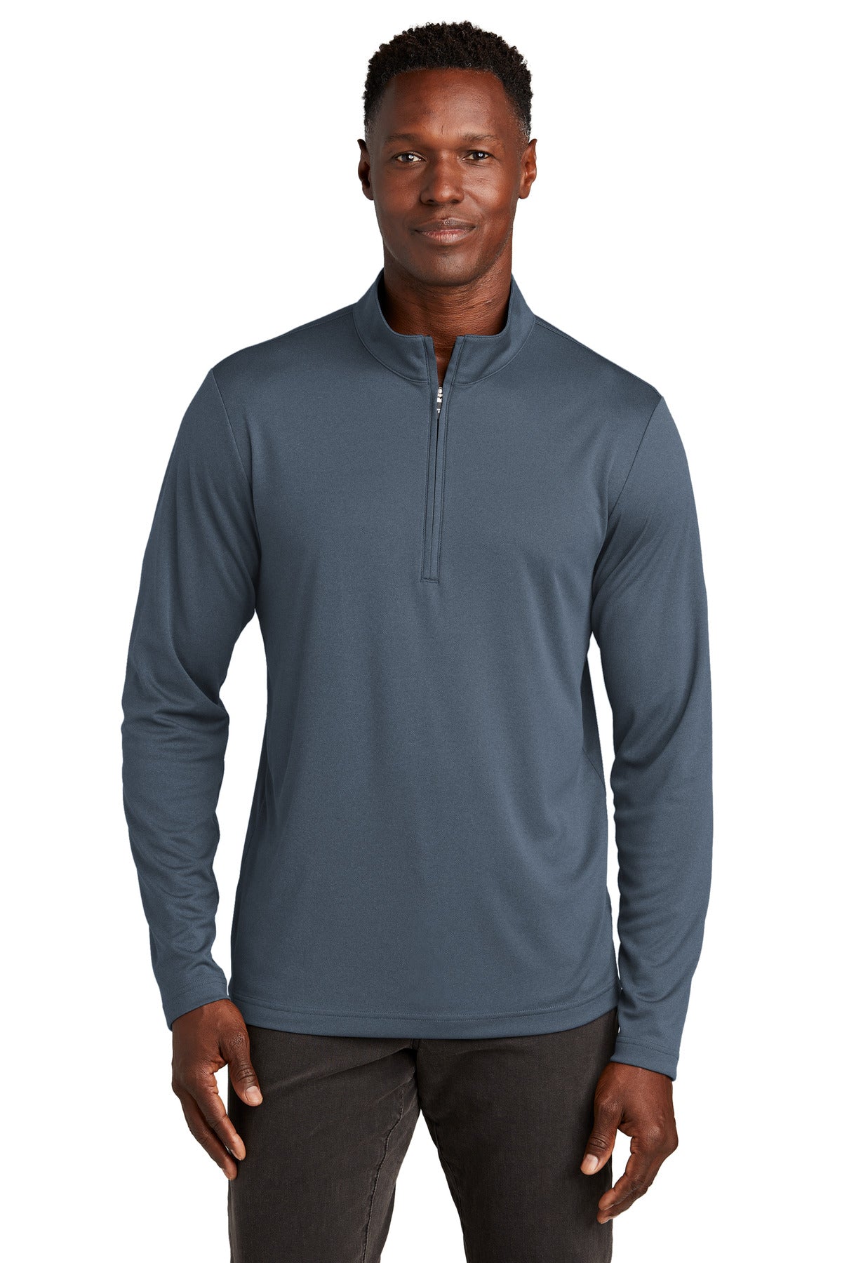 Custom Embroidered - TravisMathew Coto Performance 1/4-Zip