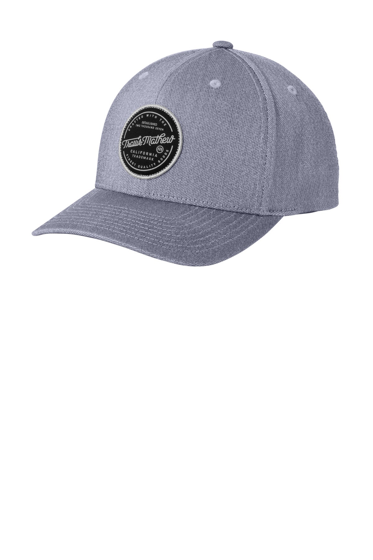 Custom Embroidered - TravisMathew On Ice Patch Cap TM1MZ334