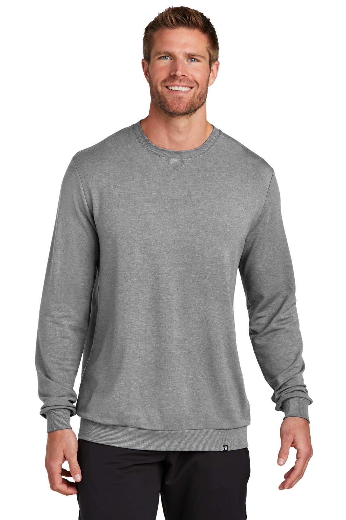 Custom Embroidered - TravisMathew Long Weekend Crew TM1MZ342