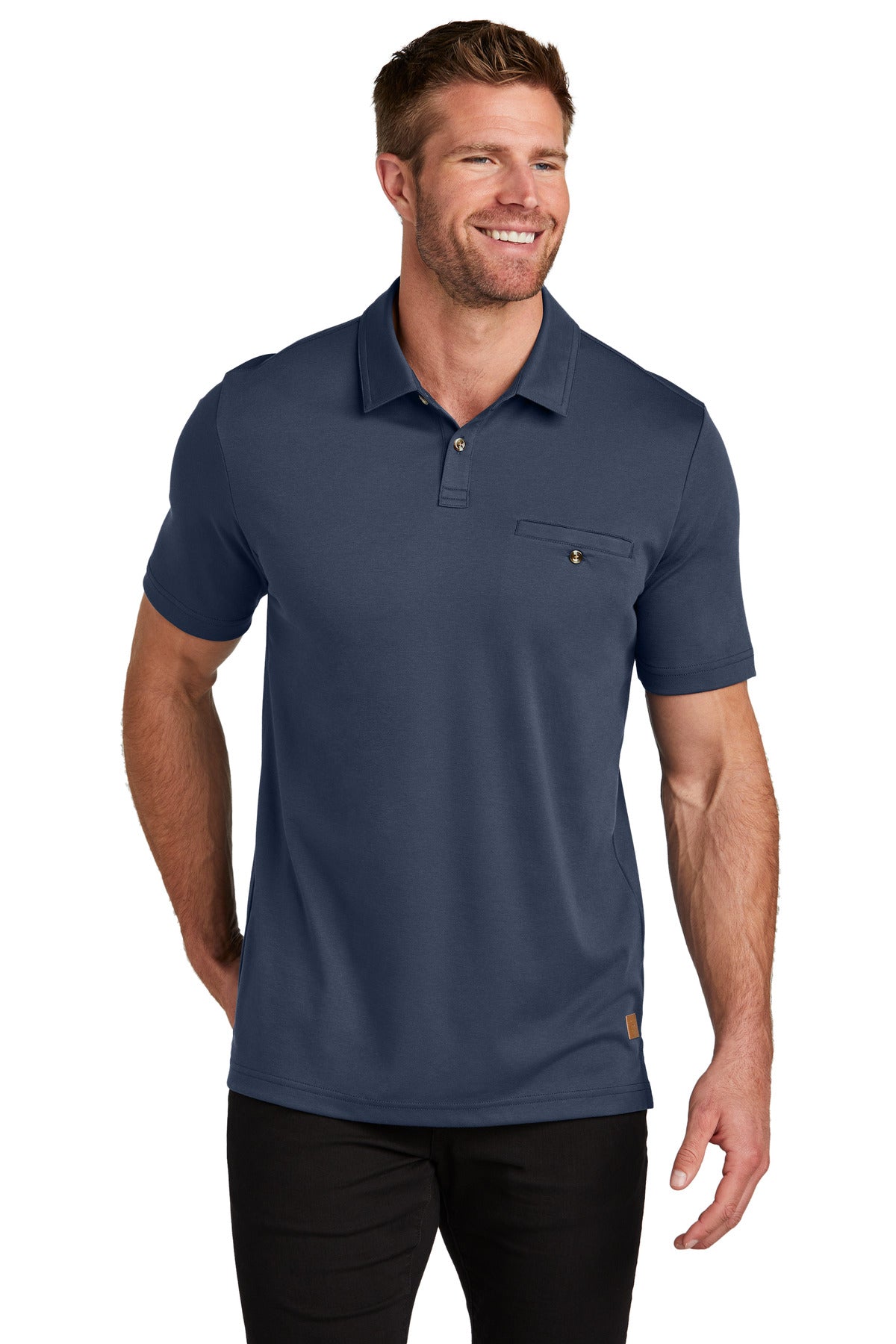 Custom Embroidered - TravisMathew Sunsetters Pocket Polo TM1MZ344