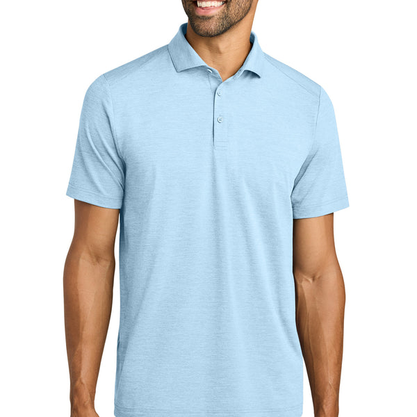 Performance Polo | Moisture-Wicking 4-Way Stretch | Men's