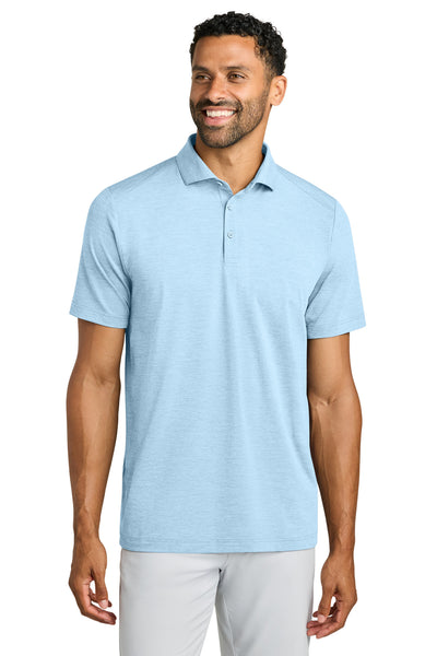 Performance Polo | Moisture-Wicking 4-Way Stretch | Men's