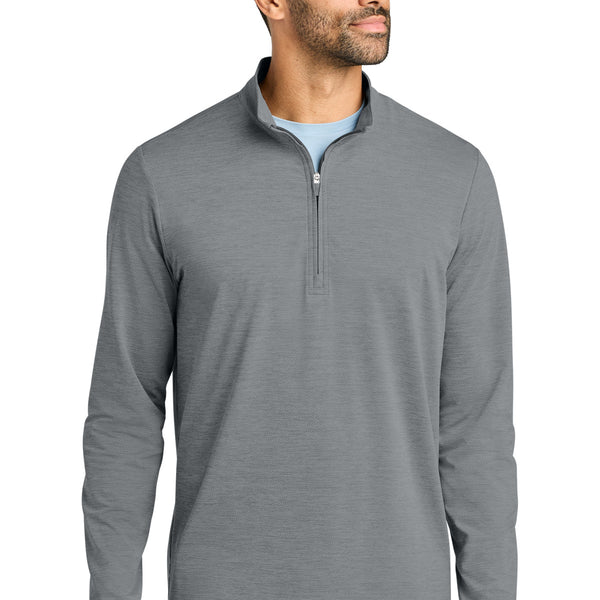 Performance Quarter-Zip | Moisture-Wicking | Men's Activewear
