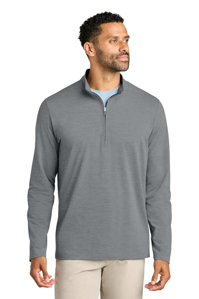 Performance Quarter-Zip | Moisture-Wicking | Men's Activewear