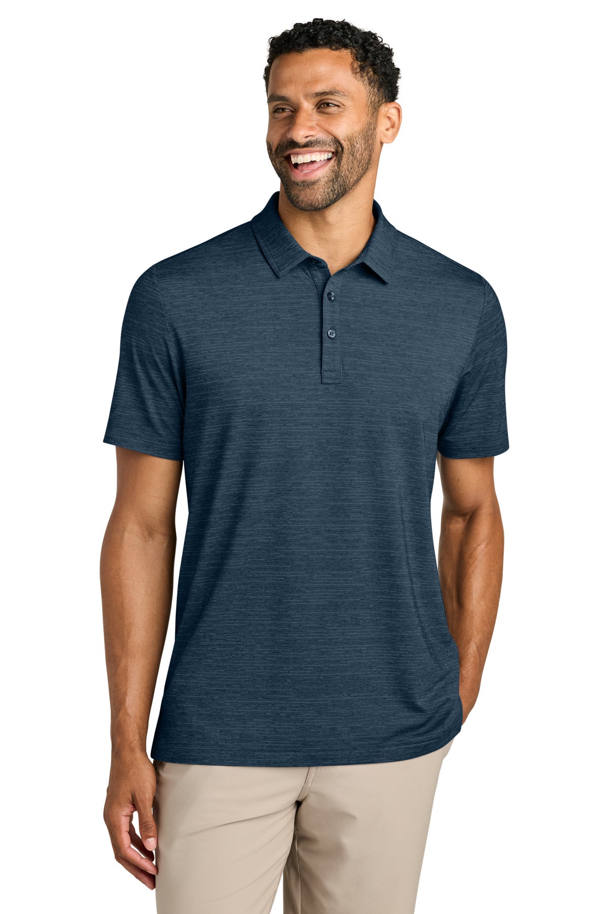 Custom Embroidered - TravisMathew Crestview Polo TMA46371