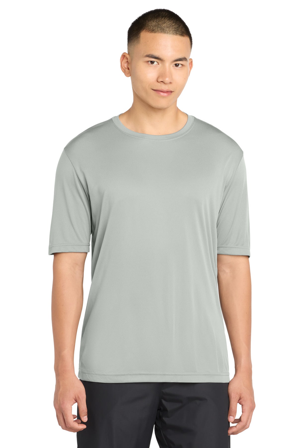 Custom Embroidery or DTF Print - Sport-Tek ®  Tall PosiCharge ®  Competitor™  Tee. TST350