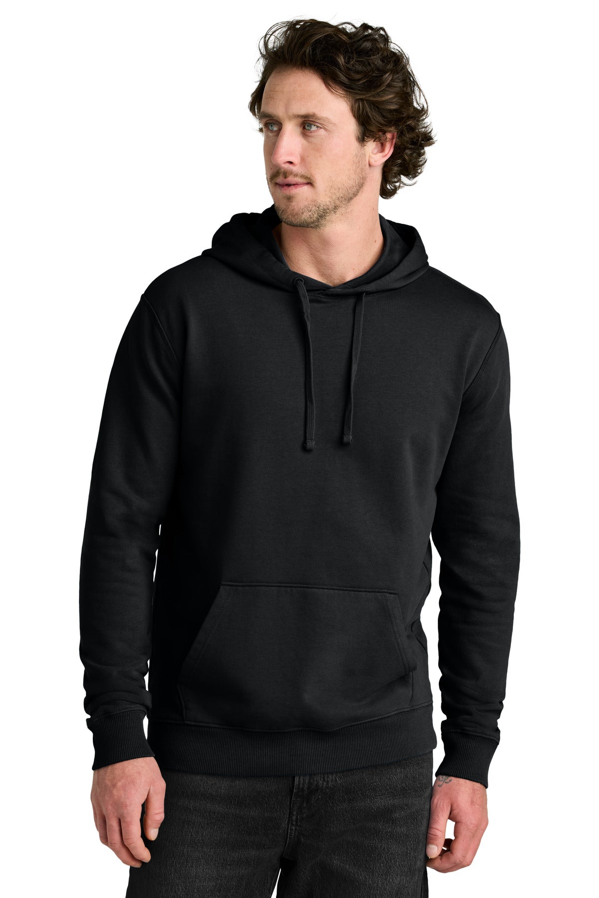 Custom Embroidery or DTF Print - LIMITED EDITION tentree ®  Organic Cotton Fleece Classic Hoodie TTCM3914