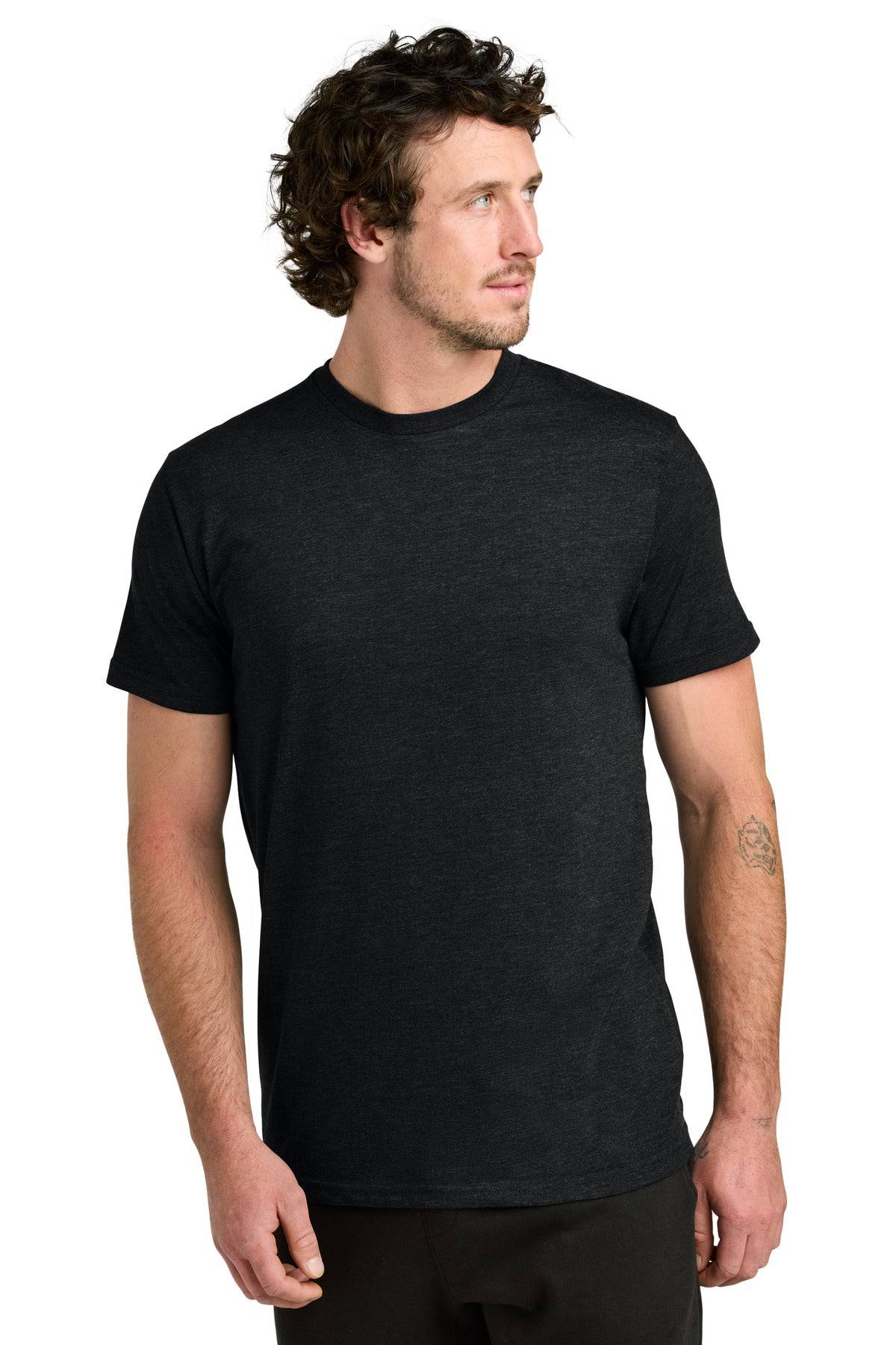 Custom Embroidery or DTF Print - LIMITED EDITION tentree ®  TreeBlend Classic T-Shirt TTCM4879