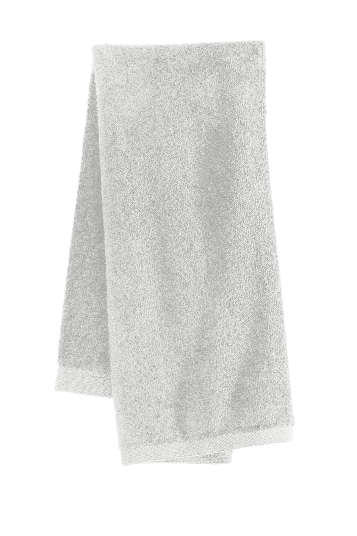 Custom Embroidery or DTF Print - Port Authority ®  Sport Towel.  TW52