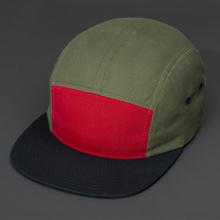 Custom Embroidery - AVENUE 5 PANEL