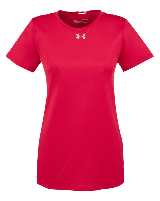 Under Armour - Women's Locker T-Shirt 2.0