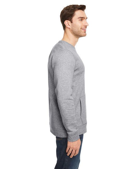 Under Armour - Men's Hustle Fleece Crewneck Sweatshirt