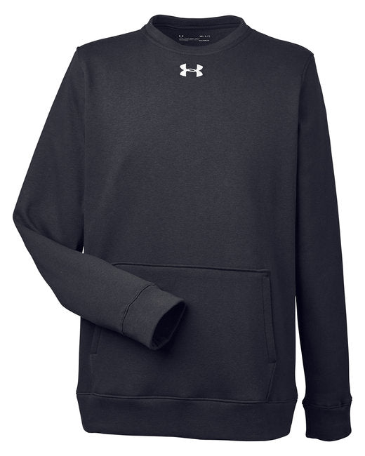 Under Armour - Men's Hustle Fleece Crewneck Sweatshirt