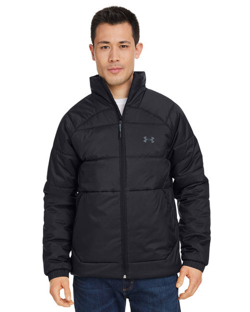 Under armour men's 2024 armour insulated jacket