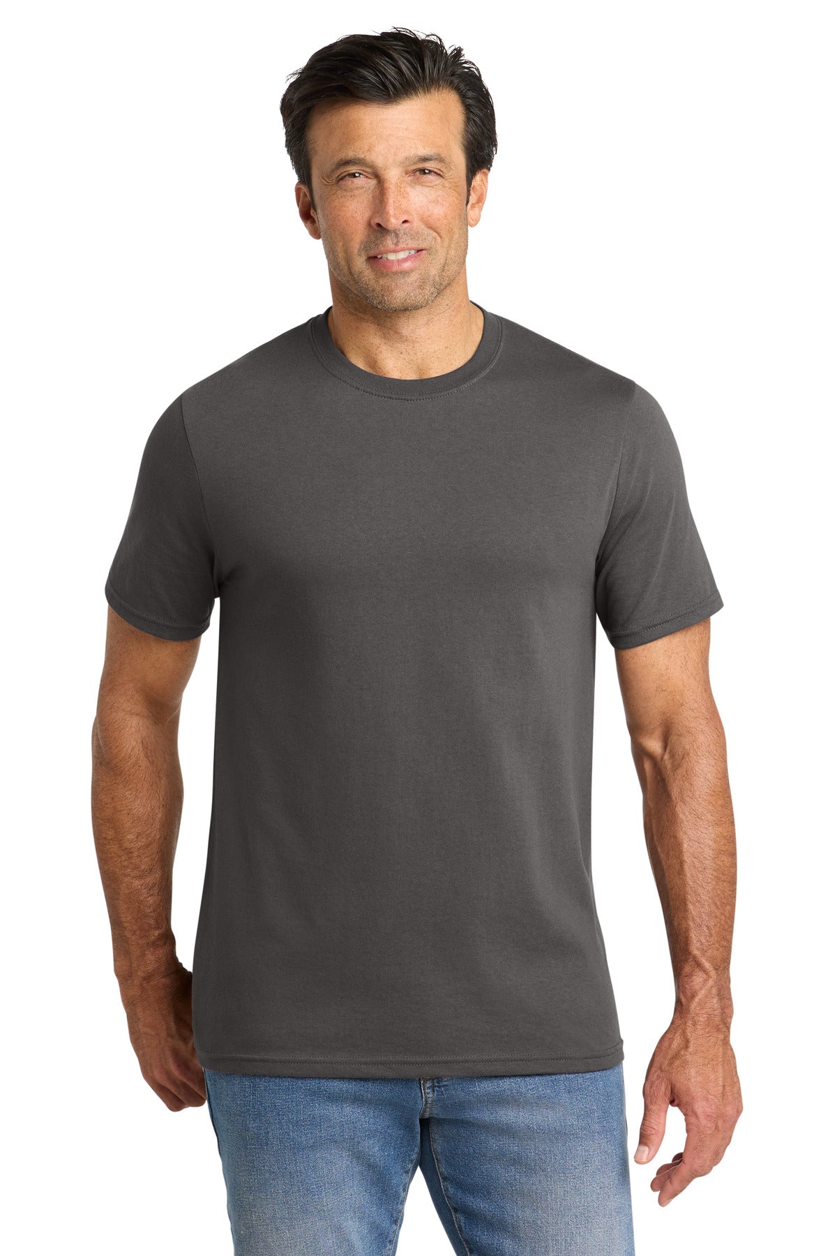Custom Embroidery or DTF Print - Volunteer Knitwear ™  All-American Tee VL100