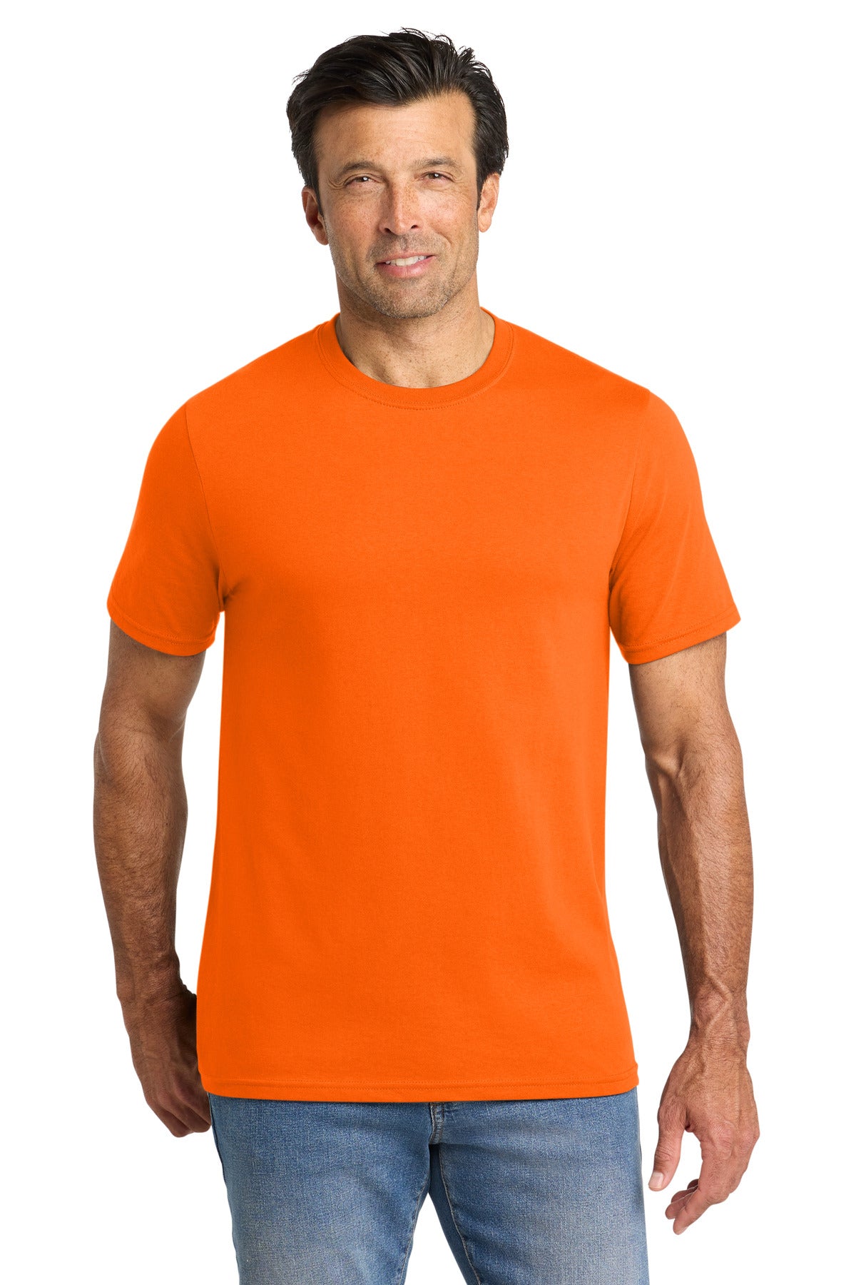 Custom Embroidery or DTF Print - Volunteer Knitwear ™  All-American Tee VL100