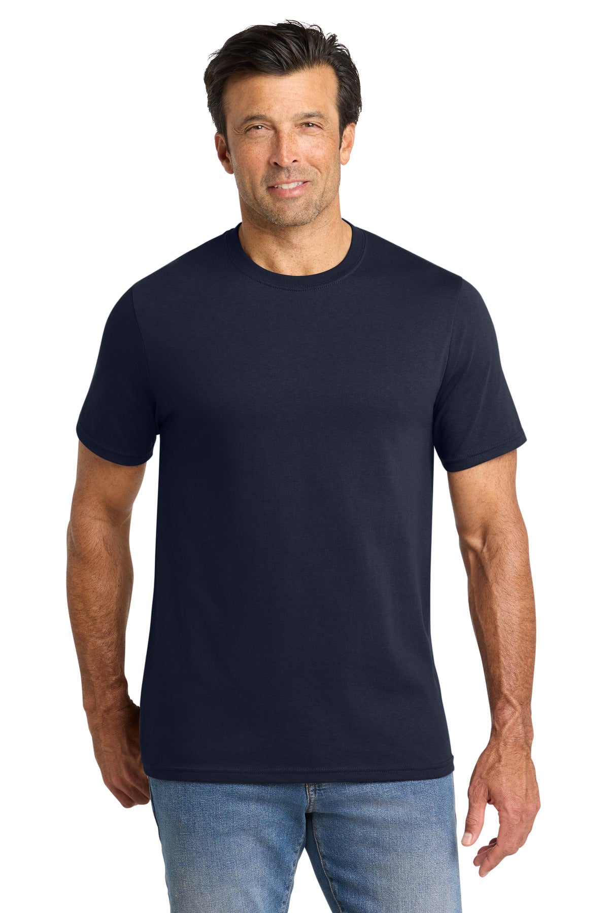 Custom Embroidery or DTF Print - Volunteer Knitwear ™  All-American Tee VL100