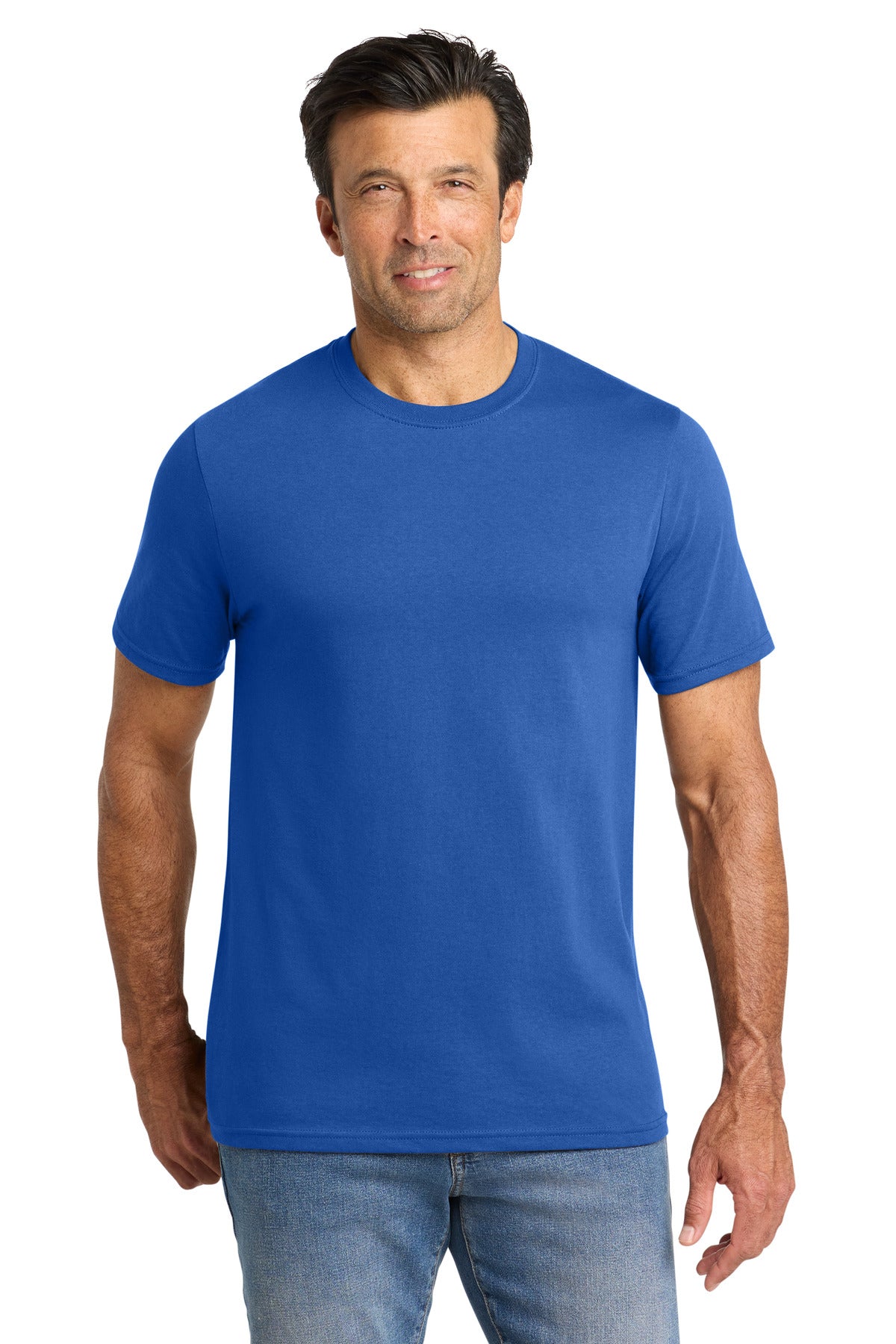 Custom Embroidery or DTF Print - Volunteer Knitwear ™  All-American Tee VL100