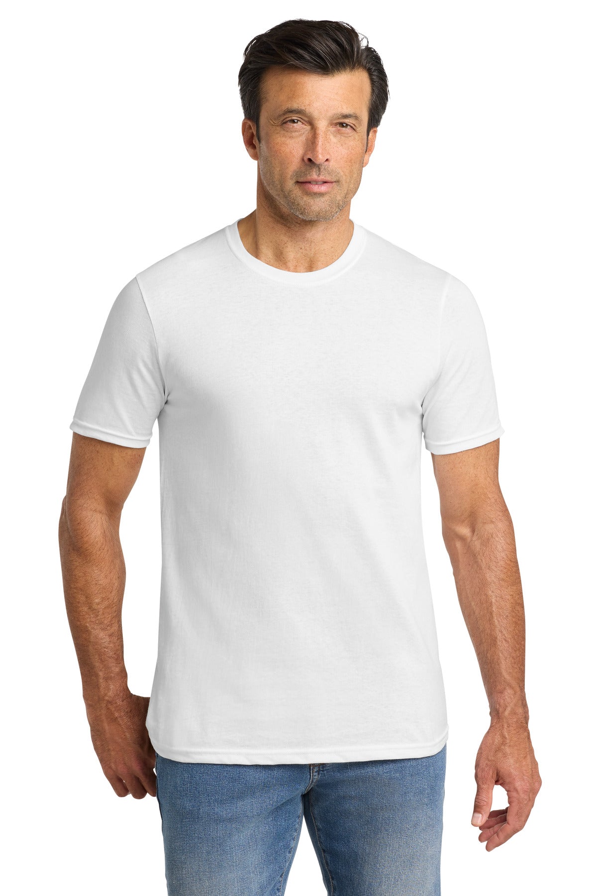 Custom Embroidery or DTF Print - Volunteer Knitwear ™  All-American Tee VL100