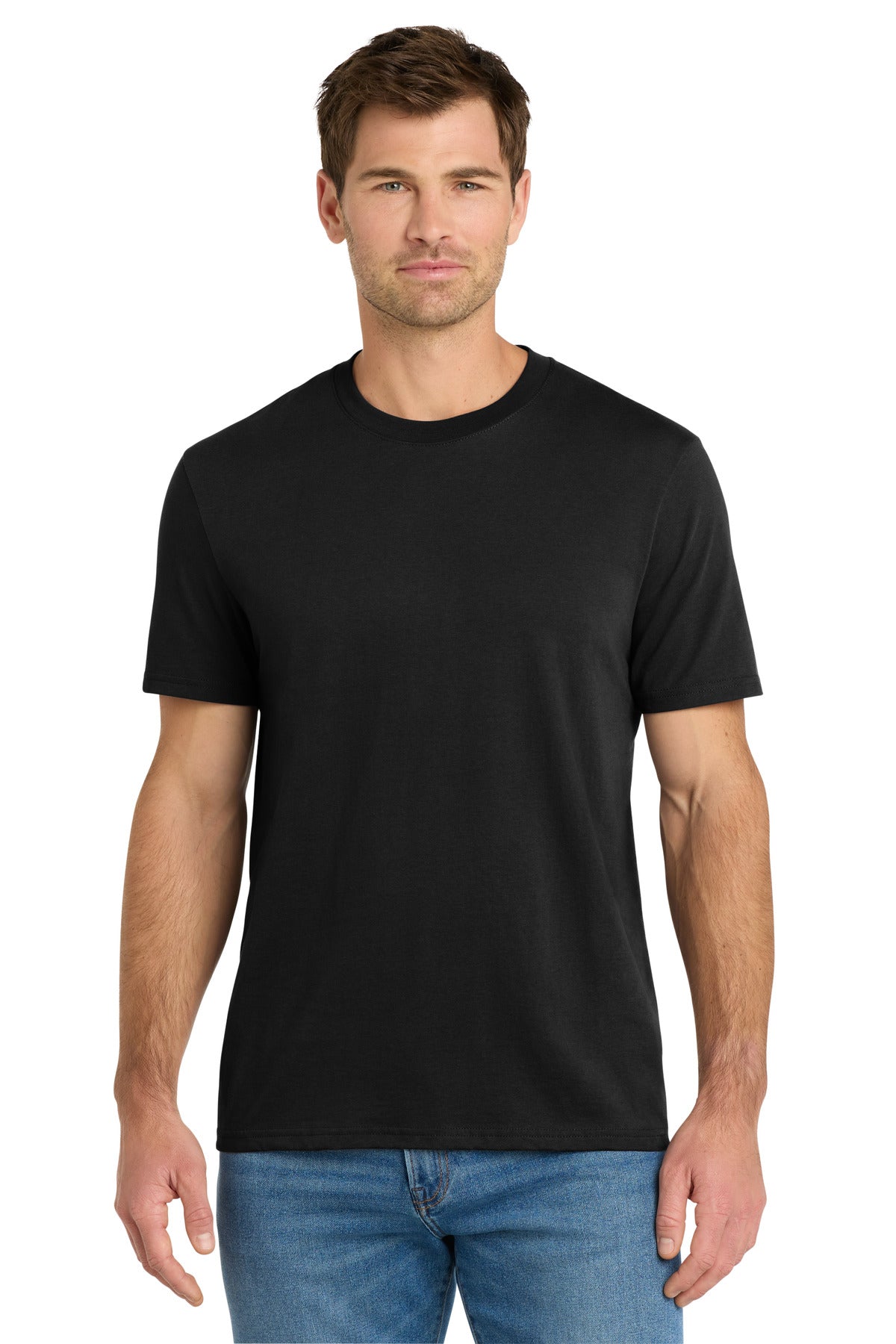 Custom Embroidery or DTF Print - Volunteer Knitwear ™  Daily Tee VL45