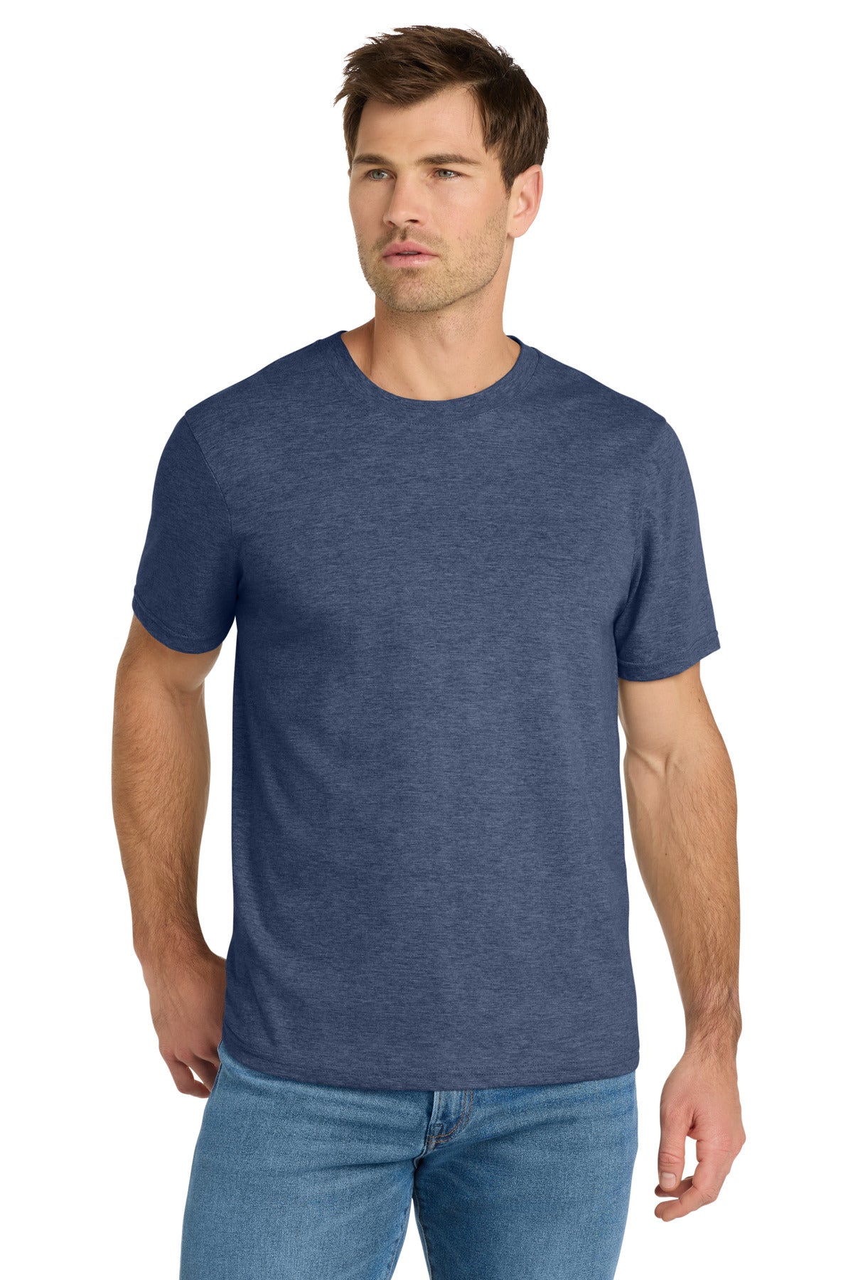 Custom Embroidery or DTF Print - Volunteer Knitwear ™  Daily Tee VL45