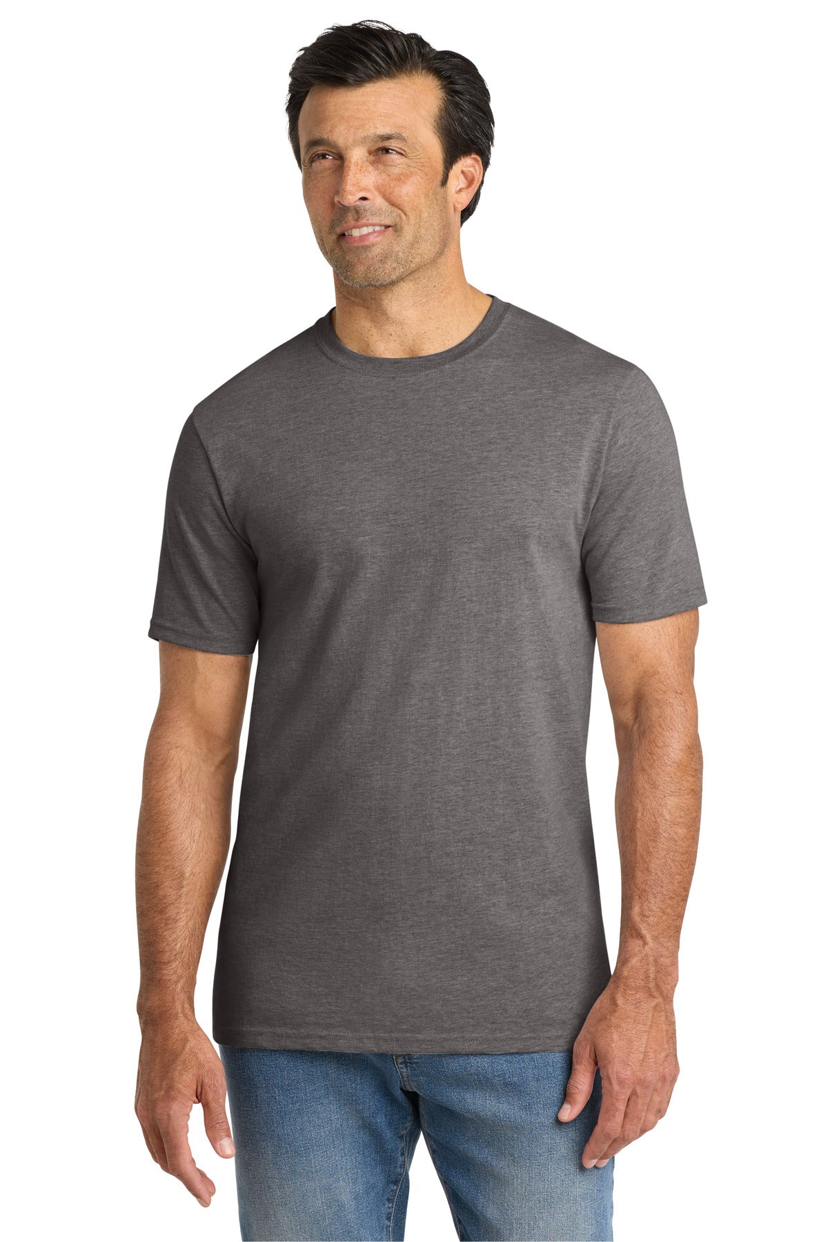 Custom Embroidery or DTF Print - Volunteer Knitwear ™  Chore Tee VL60