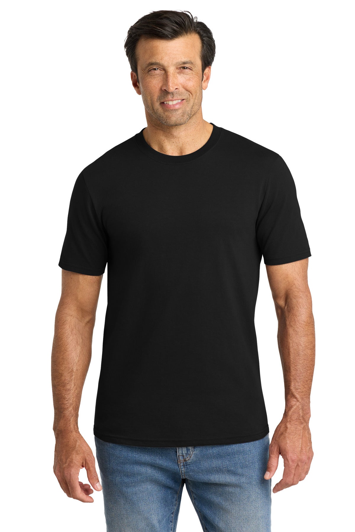 Custom Embroidery or DTF Print - Volunteer Knitwear ™  Chore Tee VL60