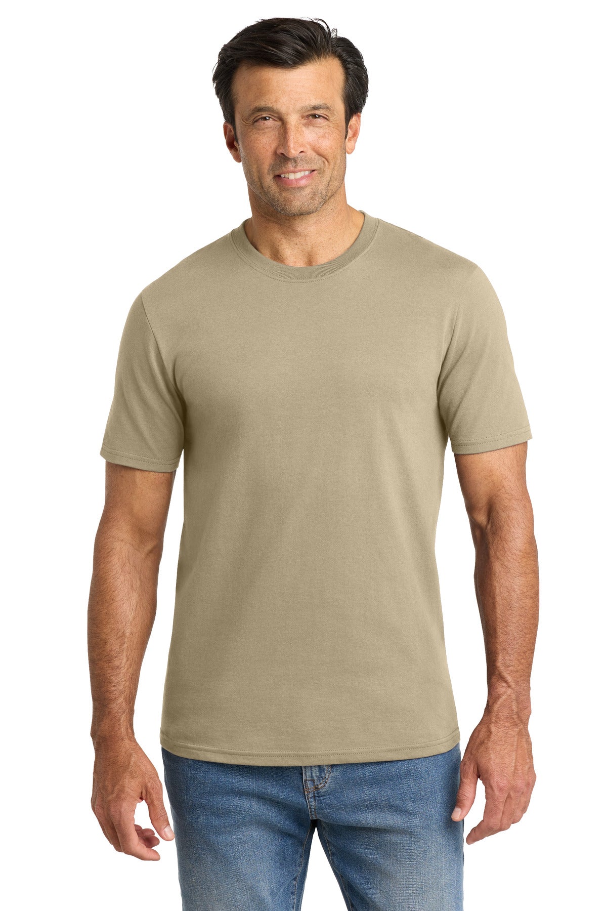 Custom Embroidery or DTF Print - Volunteer Knitwear ™  Chore Tee VL60