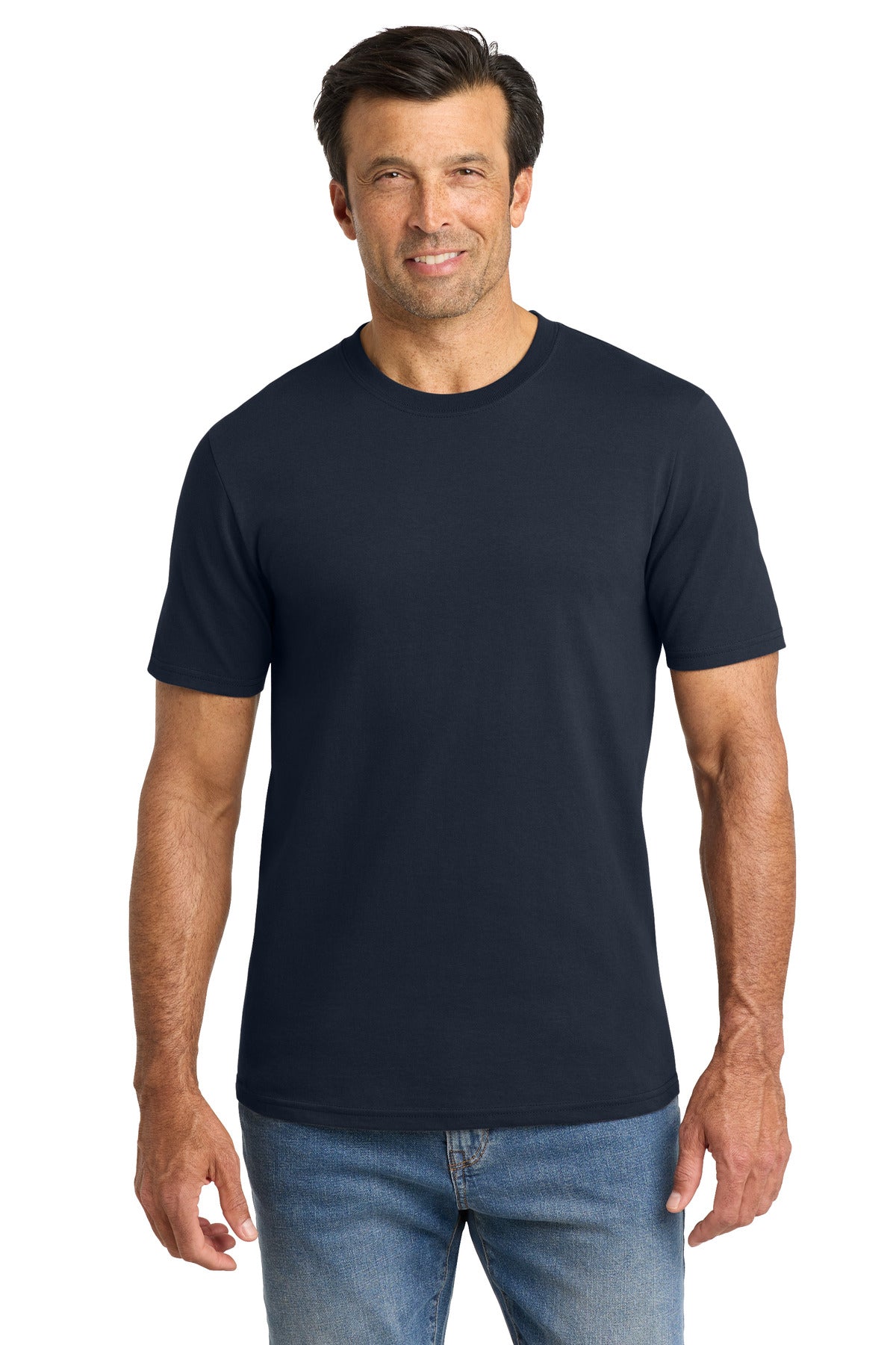 Custom Embroidery or DTF Print - Volunteer Knitwear ™  Chore Tee VL60
