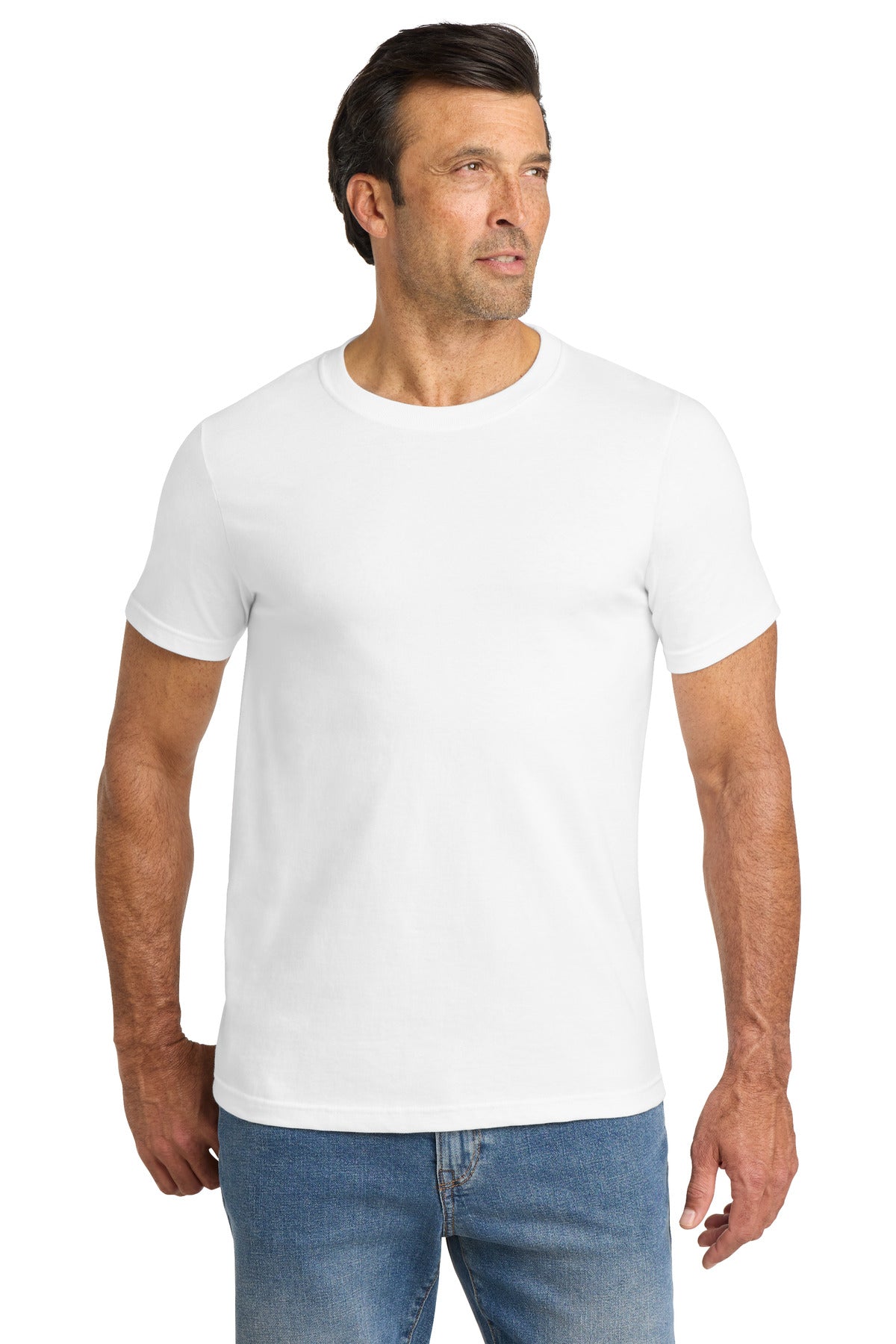 Custom Embroidery or DTF Print - Volunteer Knitwear ™  Chore Tee VL60