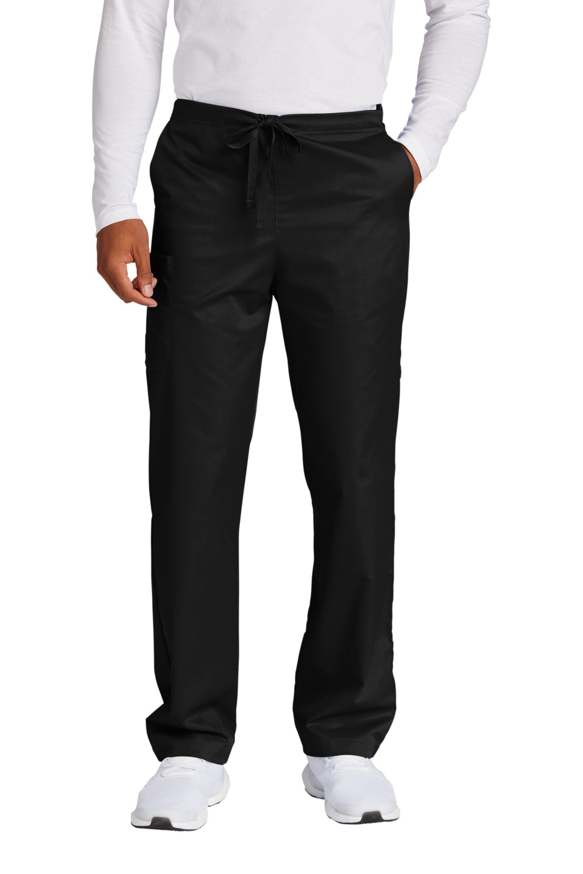 Custom Embroidery or DTF Print - Wink ®  Unisex Short WorkFlex Cargo Pant  WW3150S