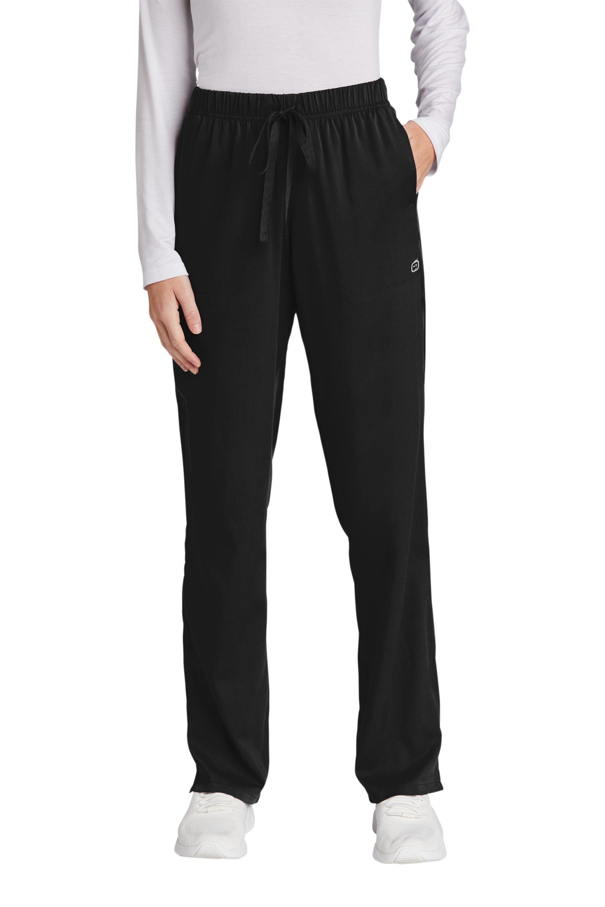 Custom Embroidery or DTF Print - Wink ®  Women's Premiere Flex ™ Cargo Pant WW4158
