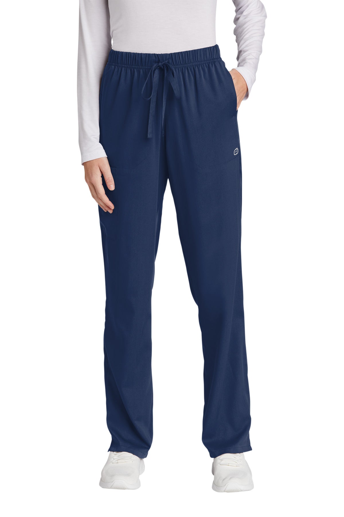 Custom Embroidery or DTF Print - Wink ®  Women's Premiere Flex ™ Cargo Pant WW4158