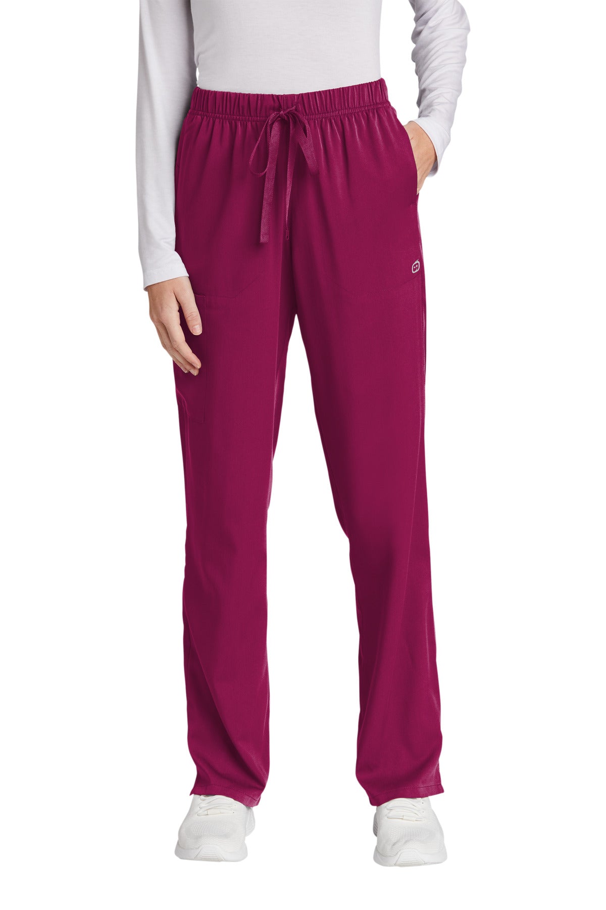 Custom Embroidered - Wink® Women's Premiere Flex™ Cargo Pant WW4158