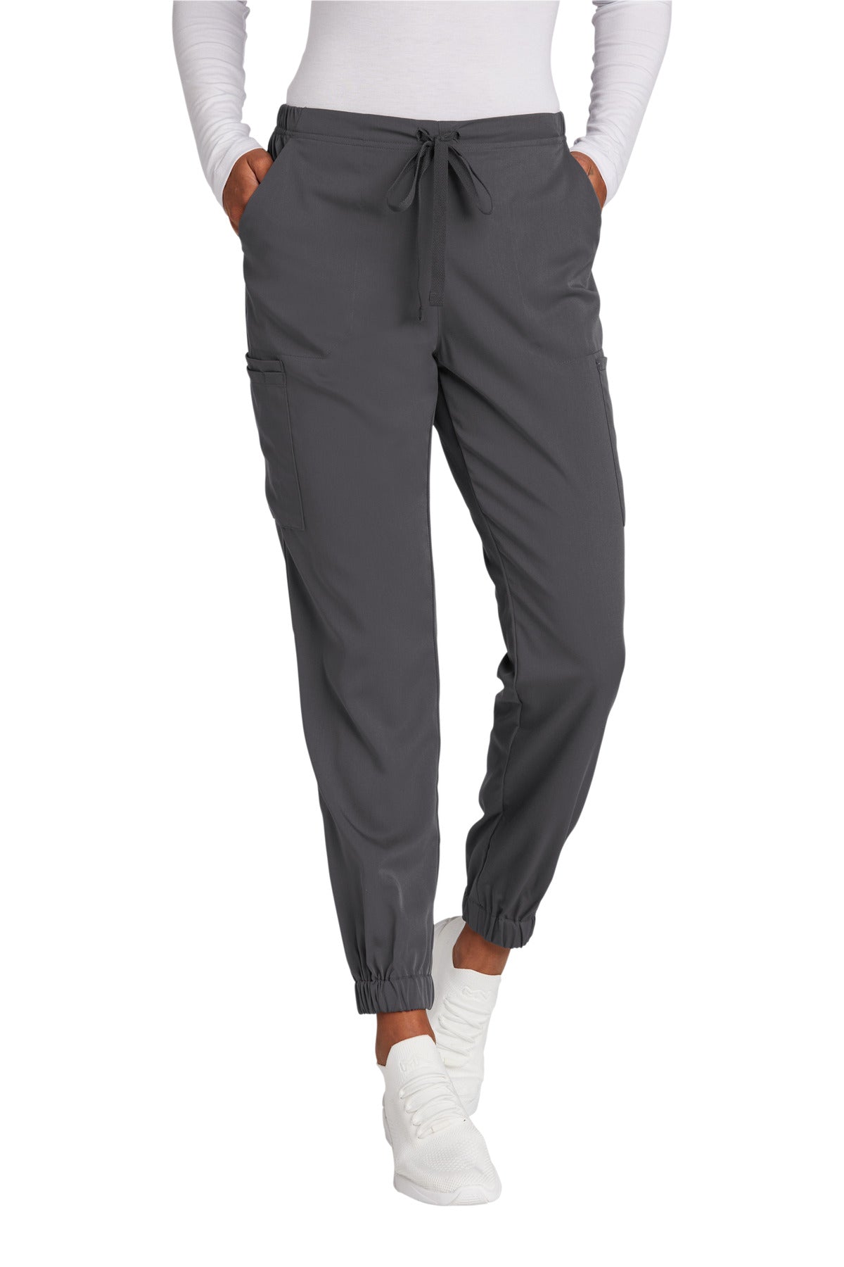 Custom Embroidery or DTF Print - Wink ®  Women's Premiere Flex ™  Jogger Pant WW4258
