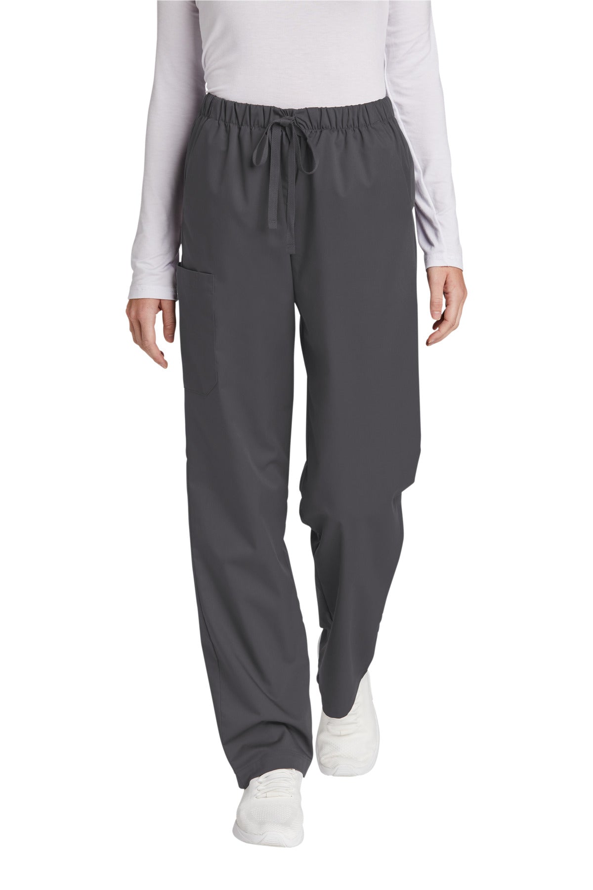 Custom Embroidery or DTF Print - Wink ®  Women's Tall WorkFlex Cargo Pant WW4550T
