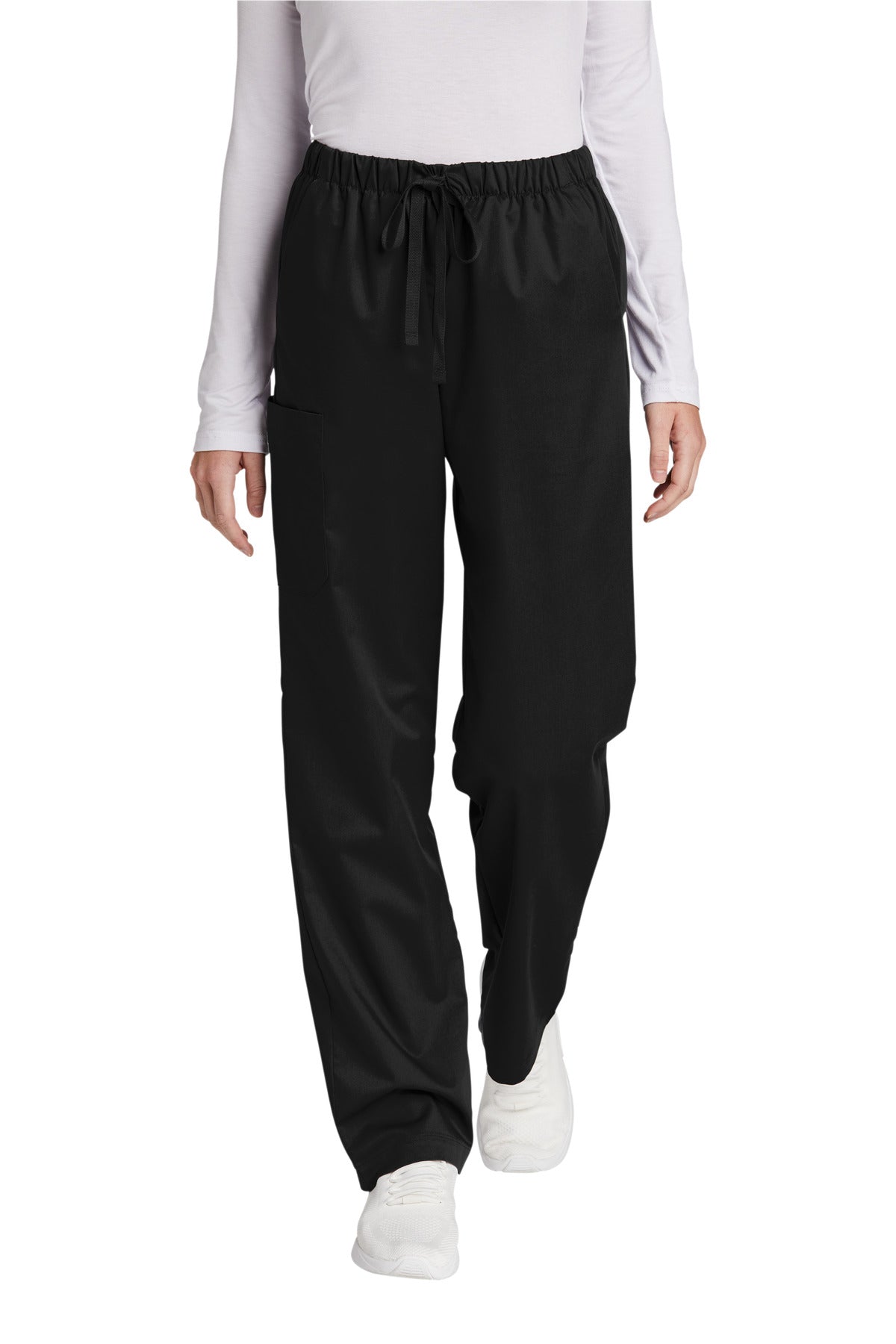 Custom Embroidery or DTF Print - Wink ®  Women's WorkFlex Cargo Pant WW4550