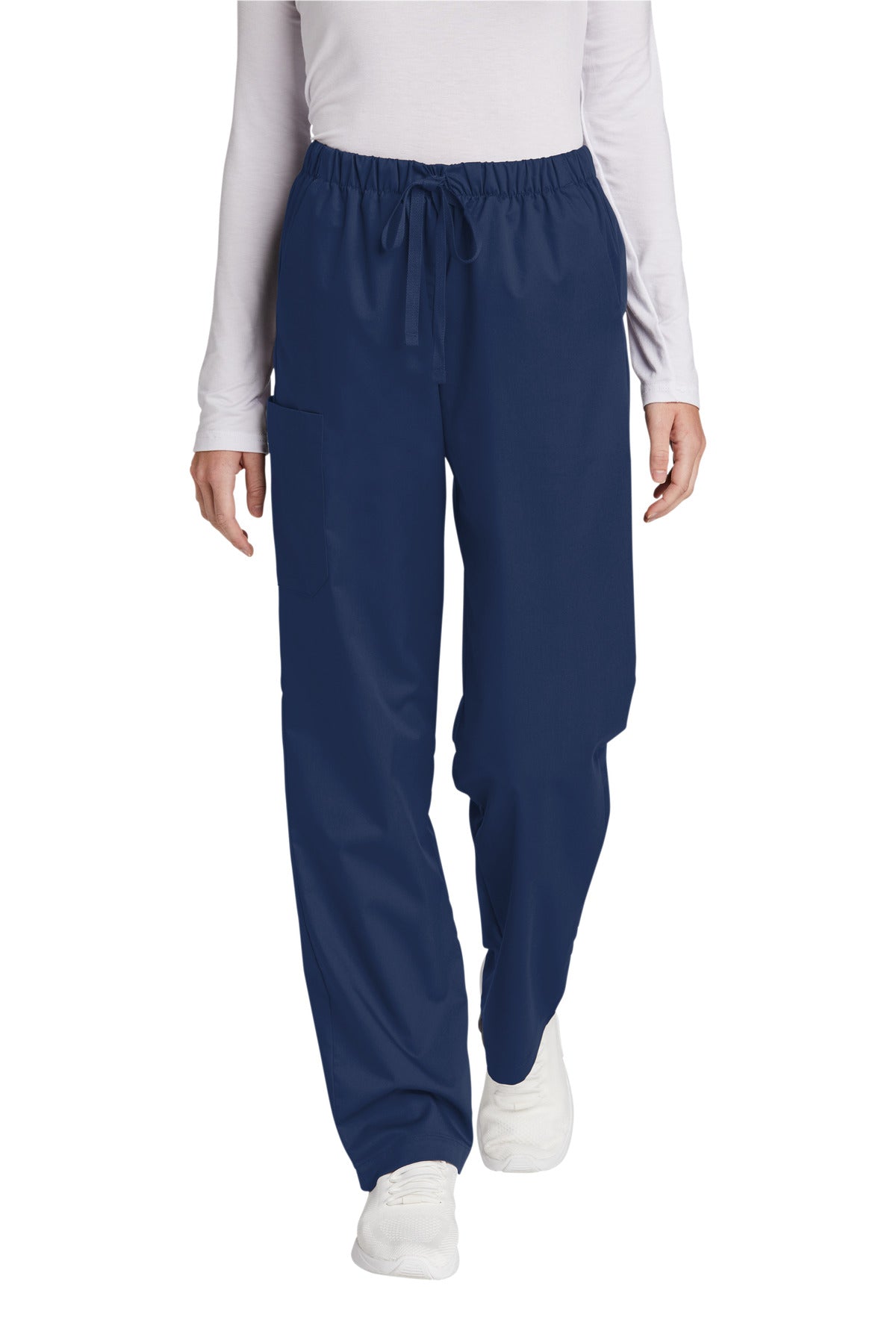 Custom Embroidered - Wink® Women's WorkFlex Cargo Pant WW4550