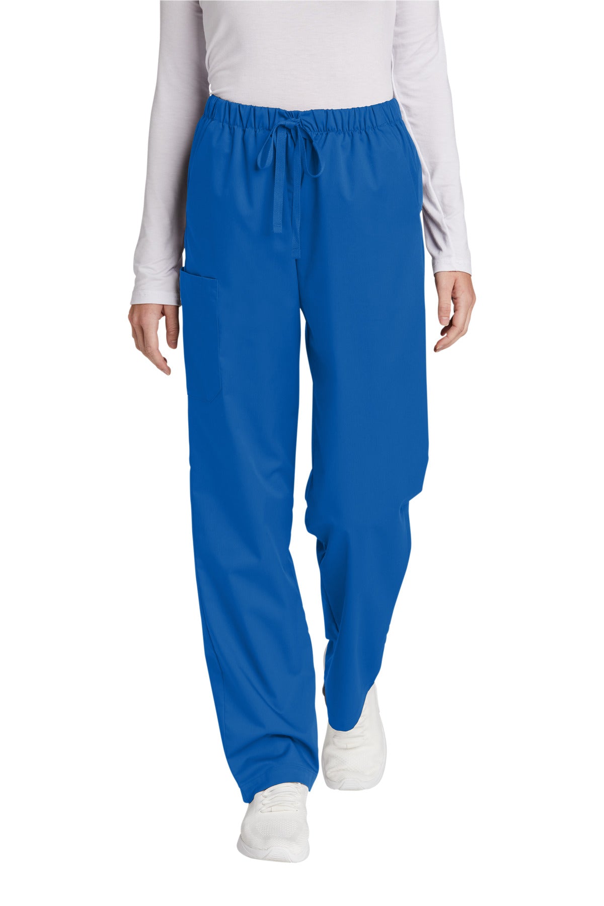 Custom Embroidered - Wink® Women's WorkFlex Cargo Pant WW4550