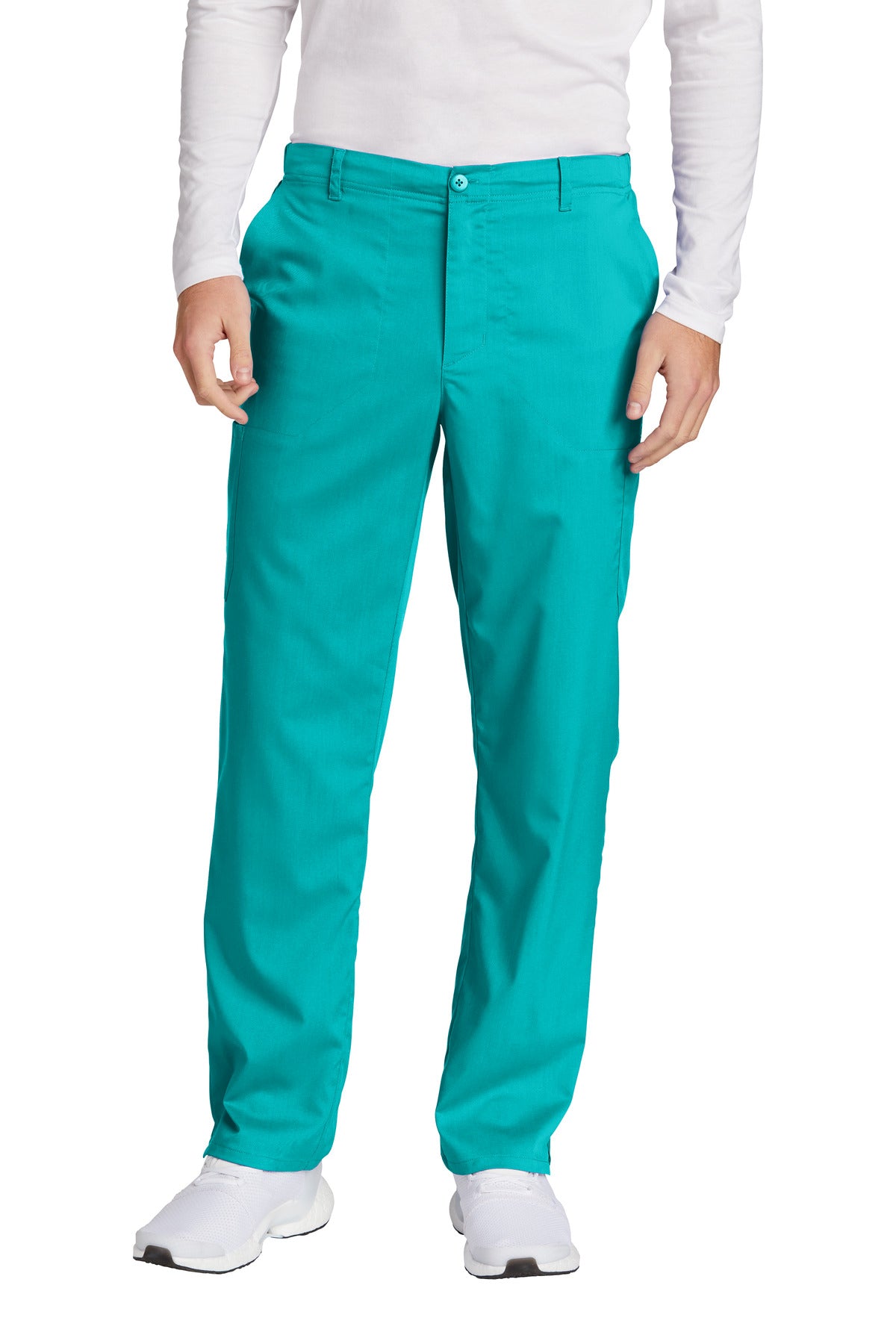 Custom Embroidery or DTF Print - Wink ®  Men's Premiere Flex ™  Cargo Pant WW5058