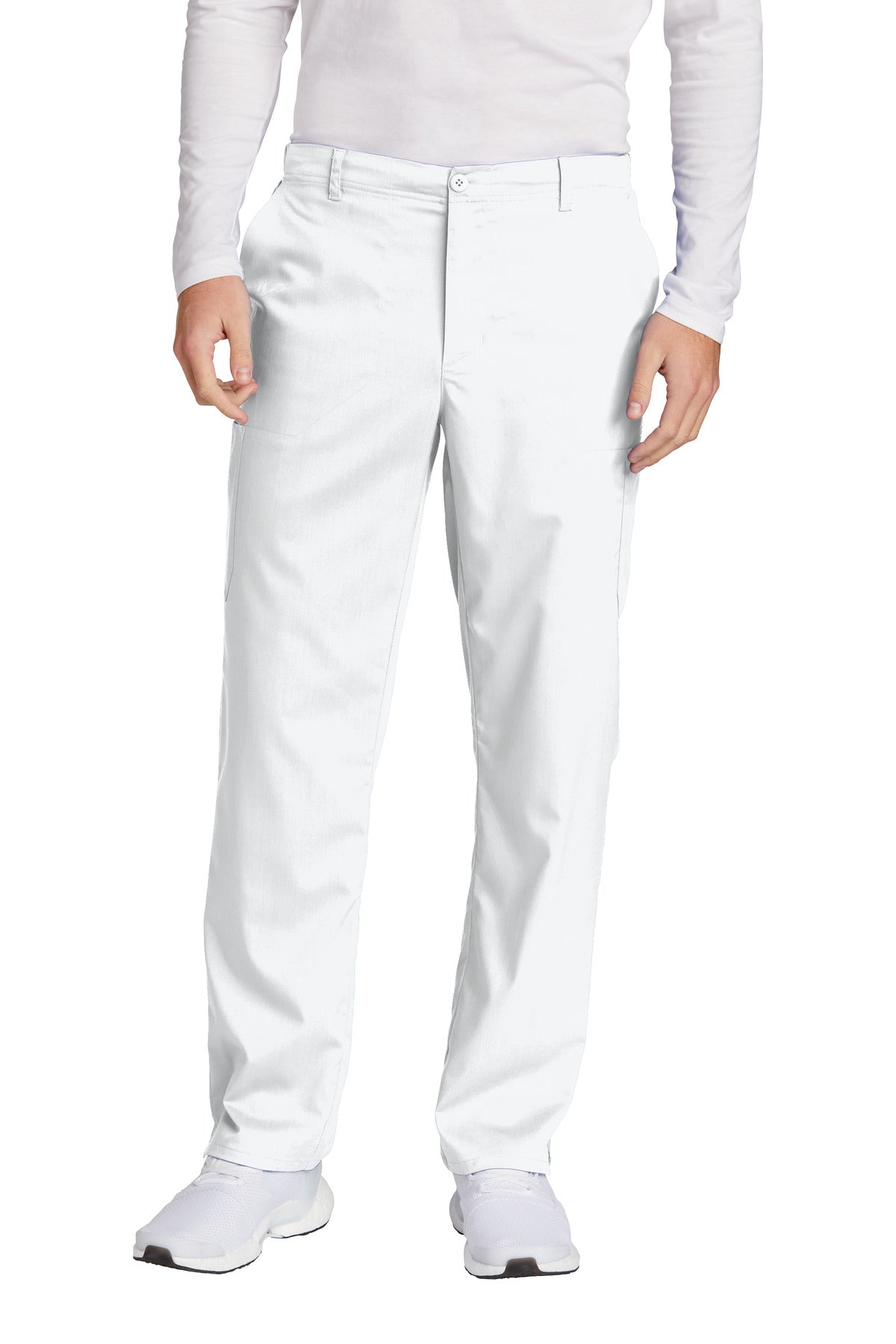 Custom Embroidery or DTF Print - Wink ®  Men's Premiere Flex ™  Cargo Pant WW5058