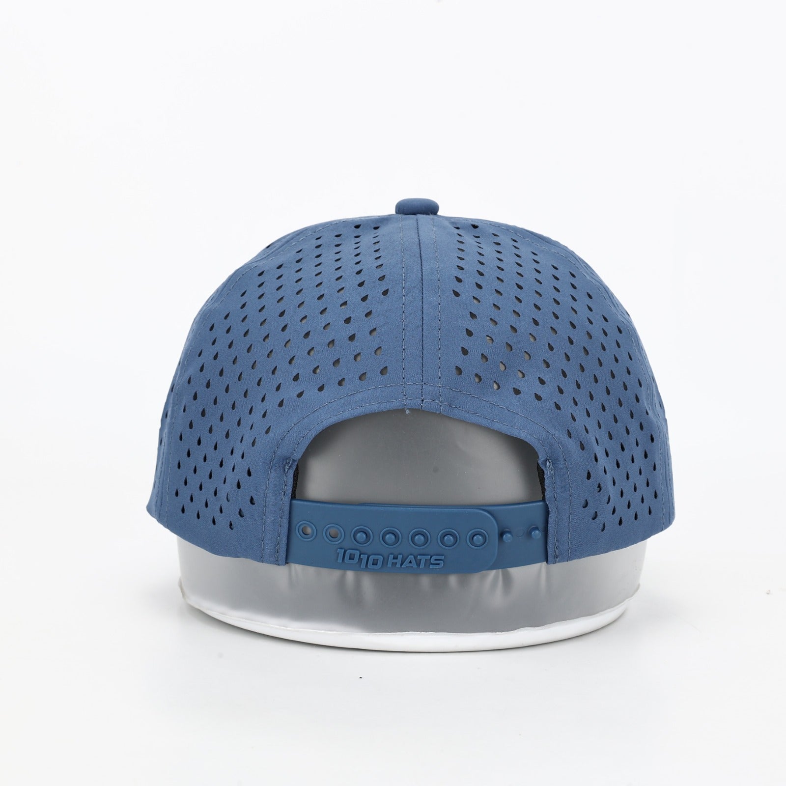 Deep Blue 5 panel - Kids Hat