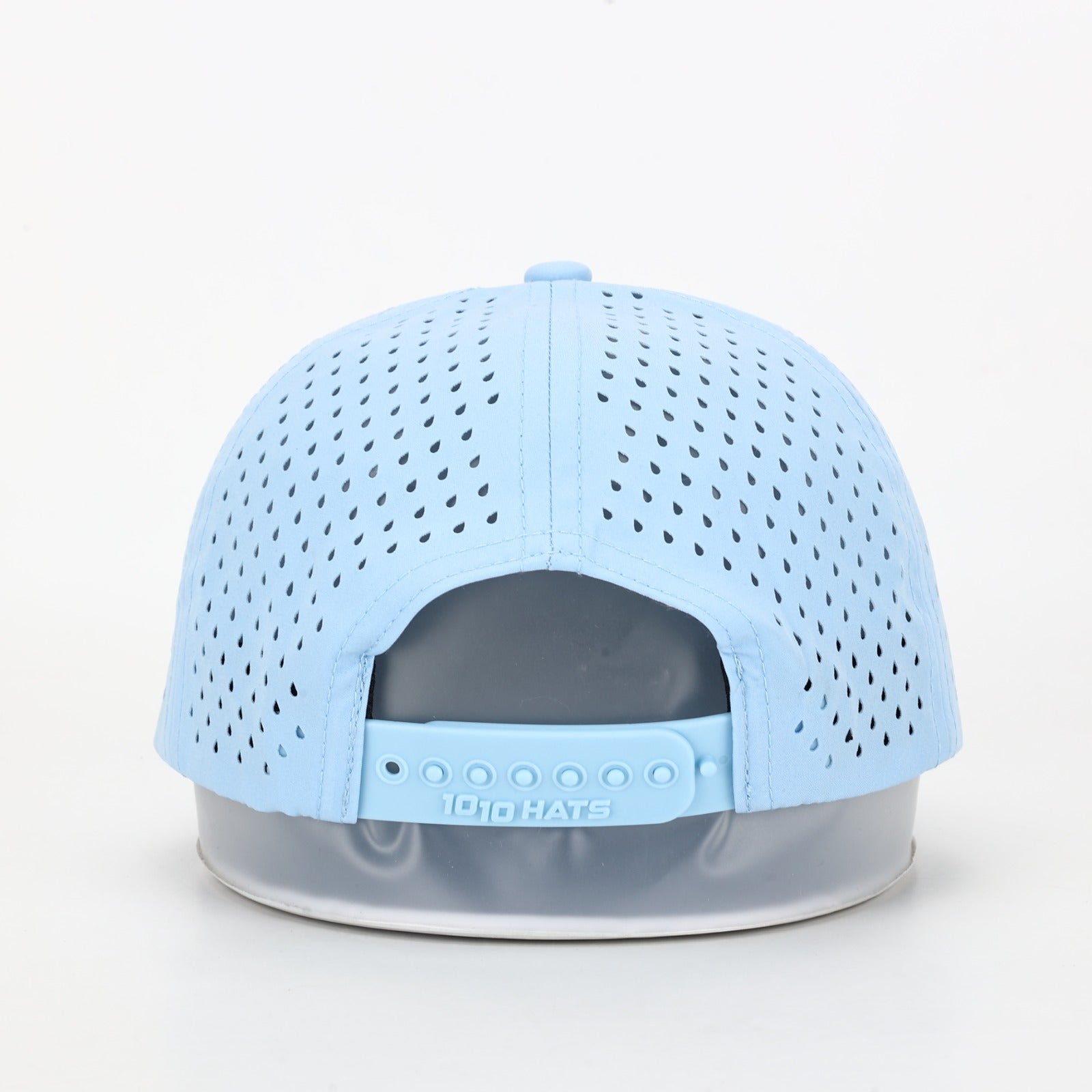 Sky Blue Rope Hat - Kids Hat