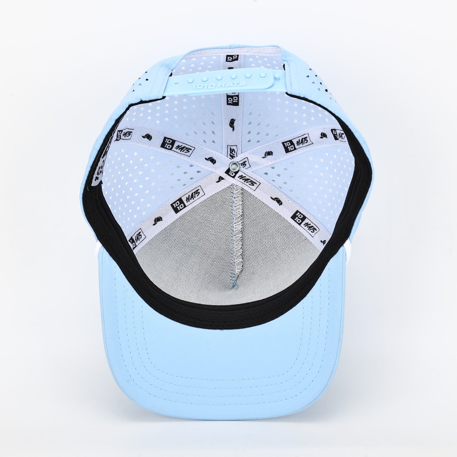 Sky Blue Rope Hat - Kids Hat