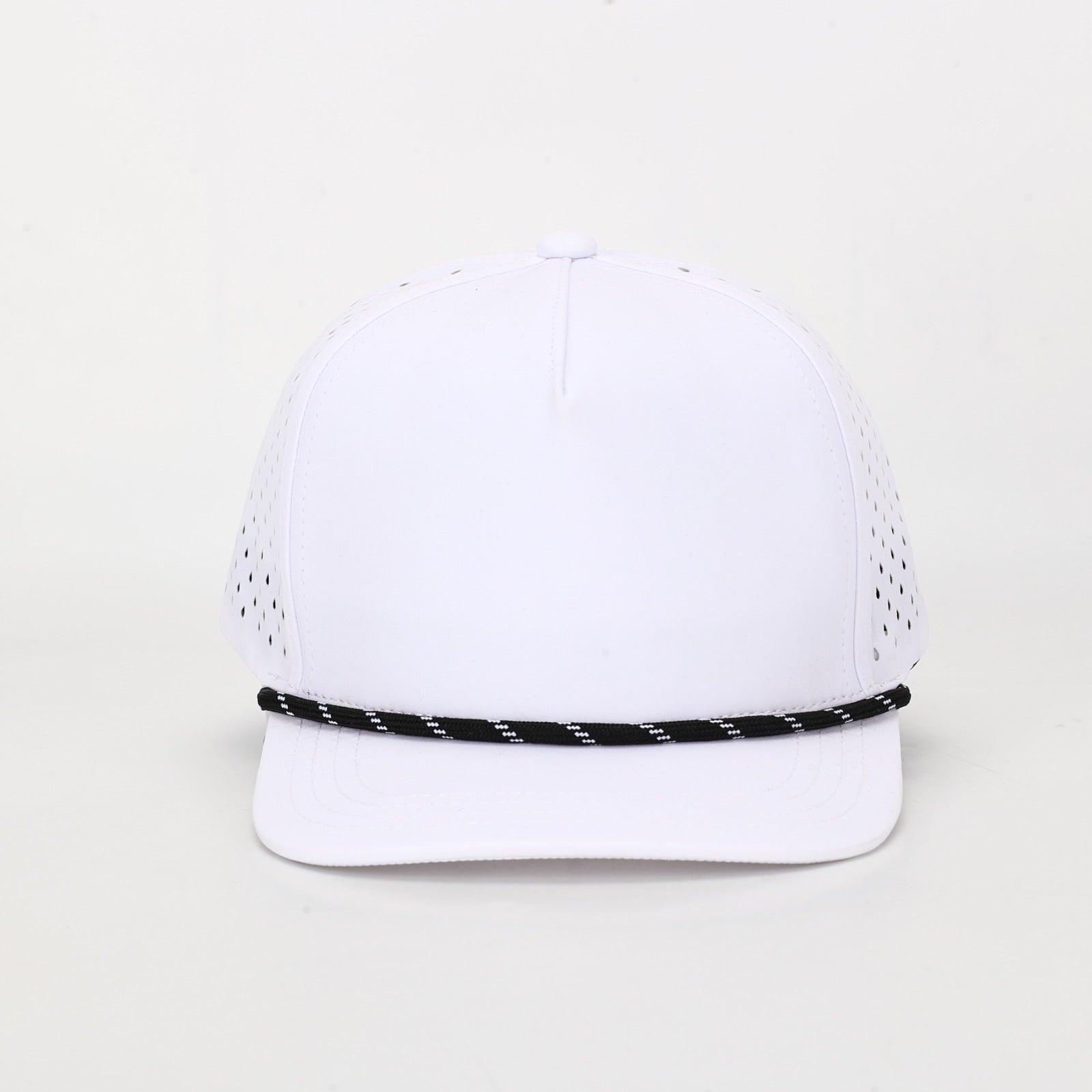 White Rope Hat - Kids Hat