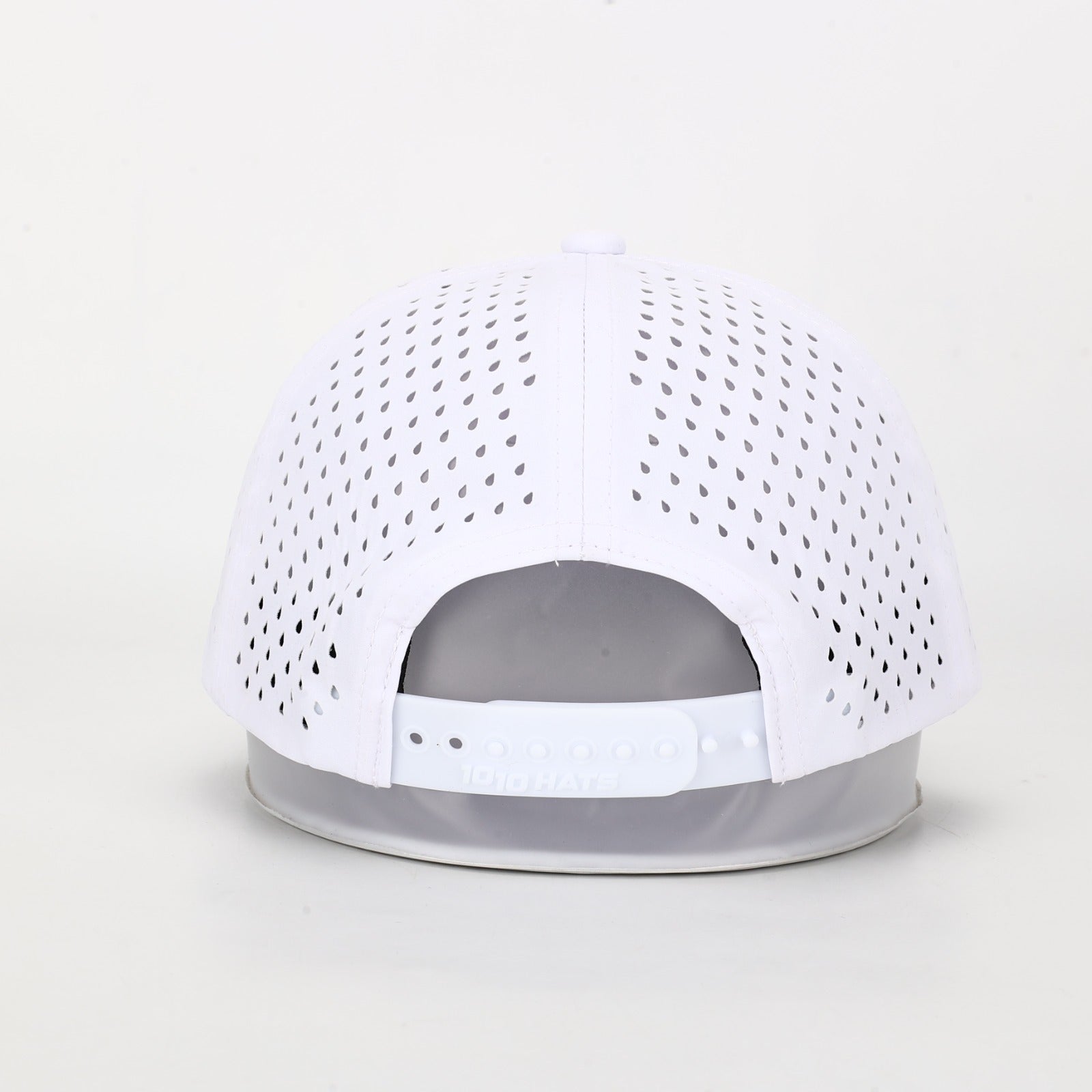 White Rope Hat - Kids Hat