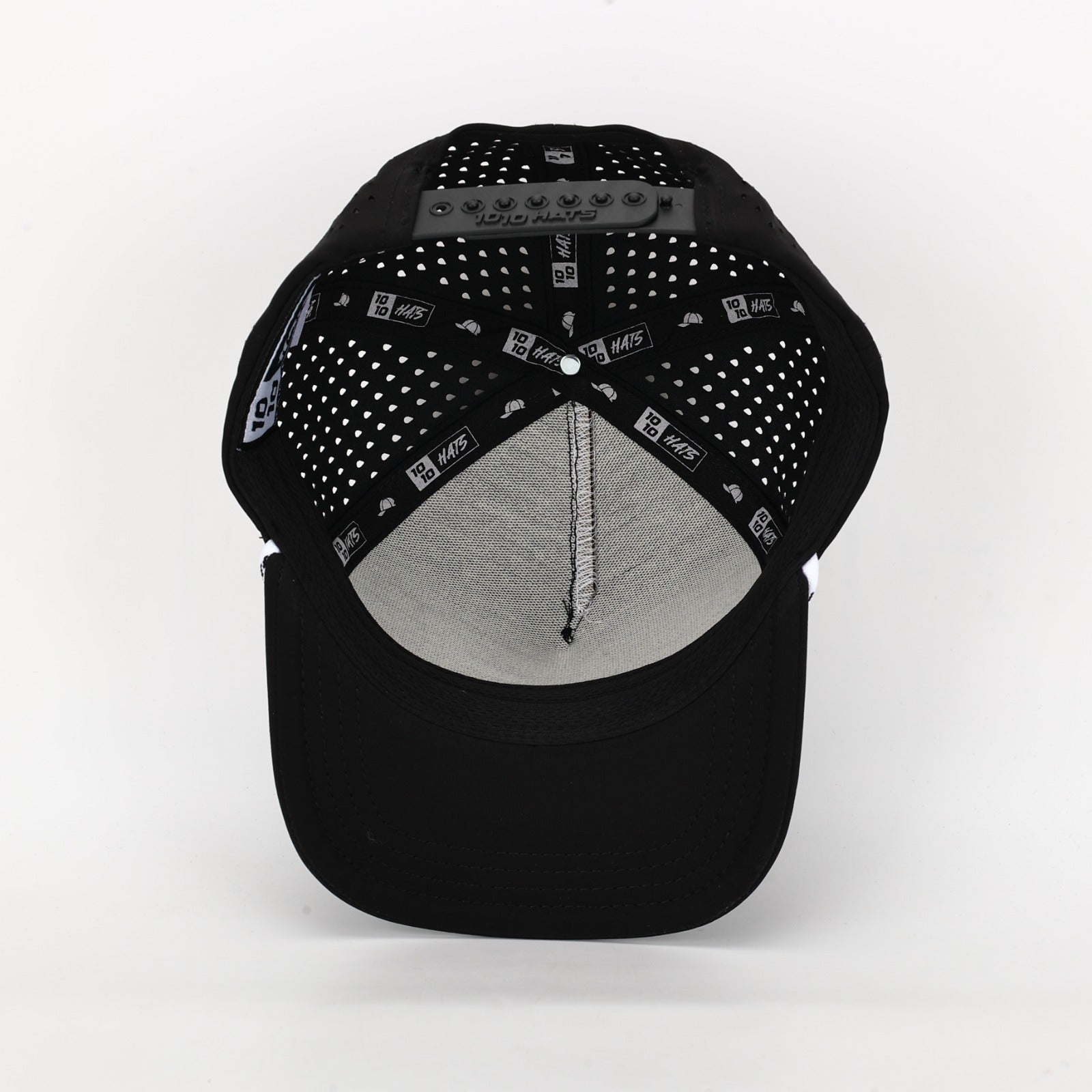 Black Rope Hat - Kids Hat