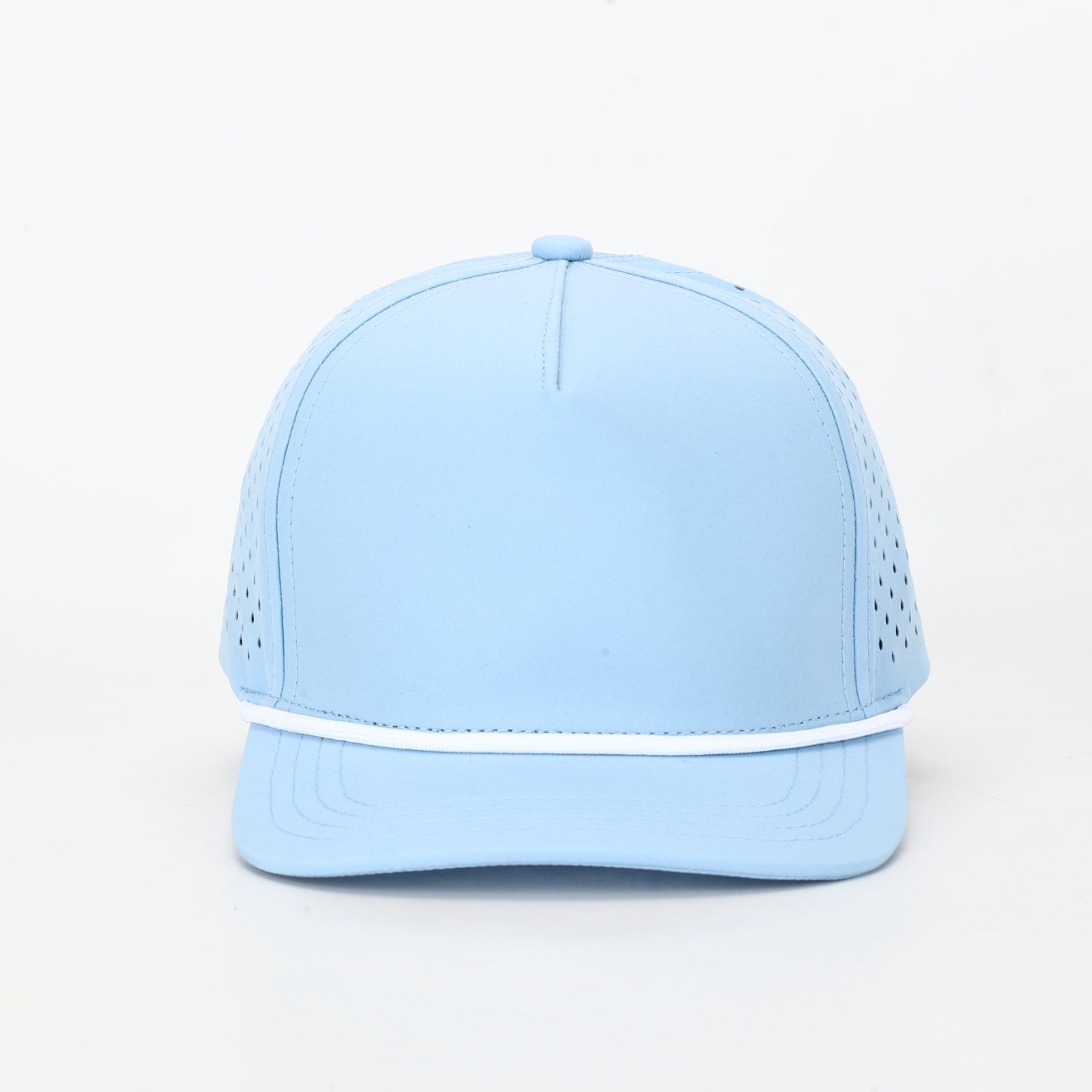 Sky Blue Rope Hat - Kids Hat