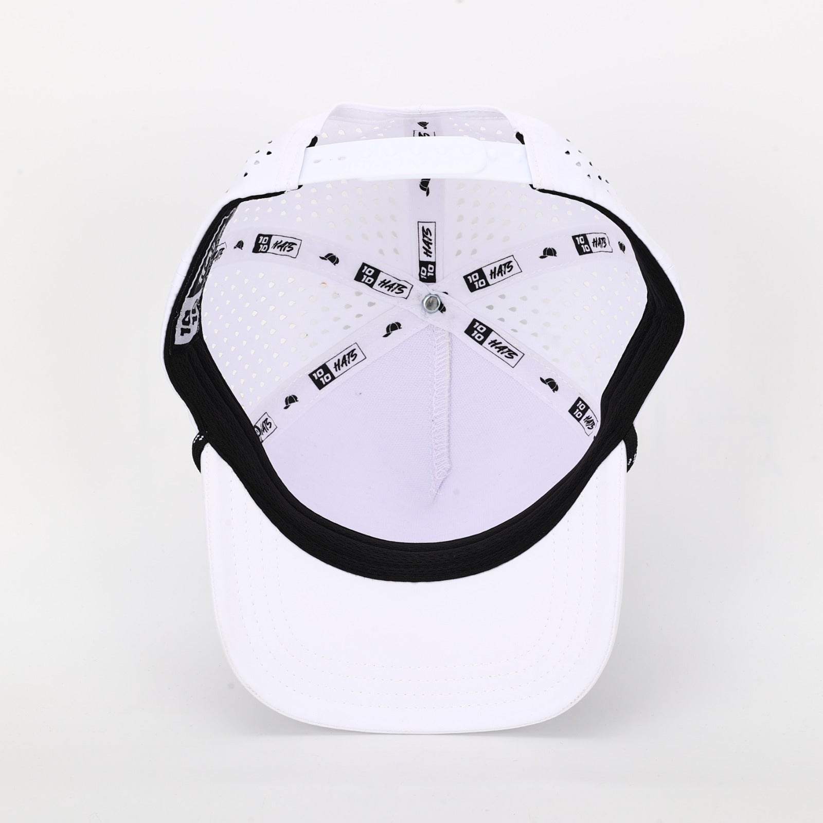 White Rope Hat - Kids Hat